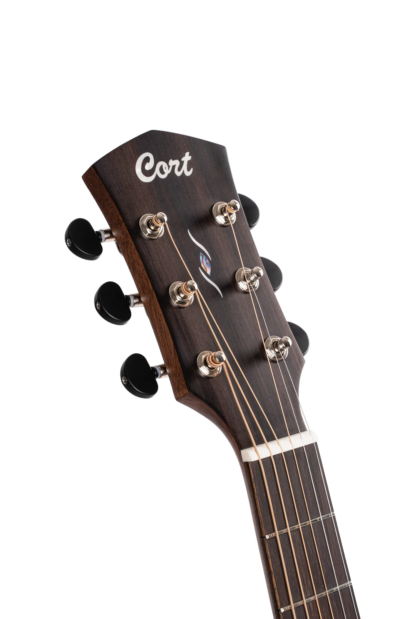 Cort Core-DC Mahogany - Image 4
