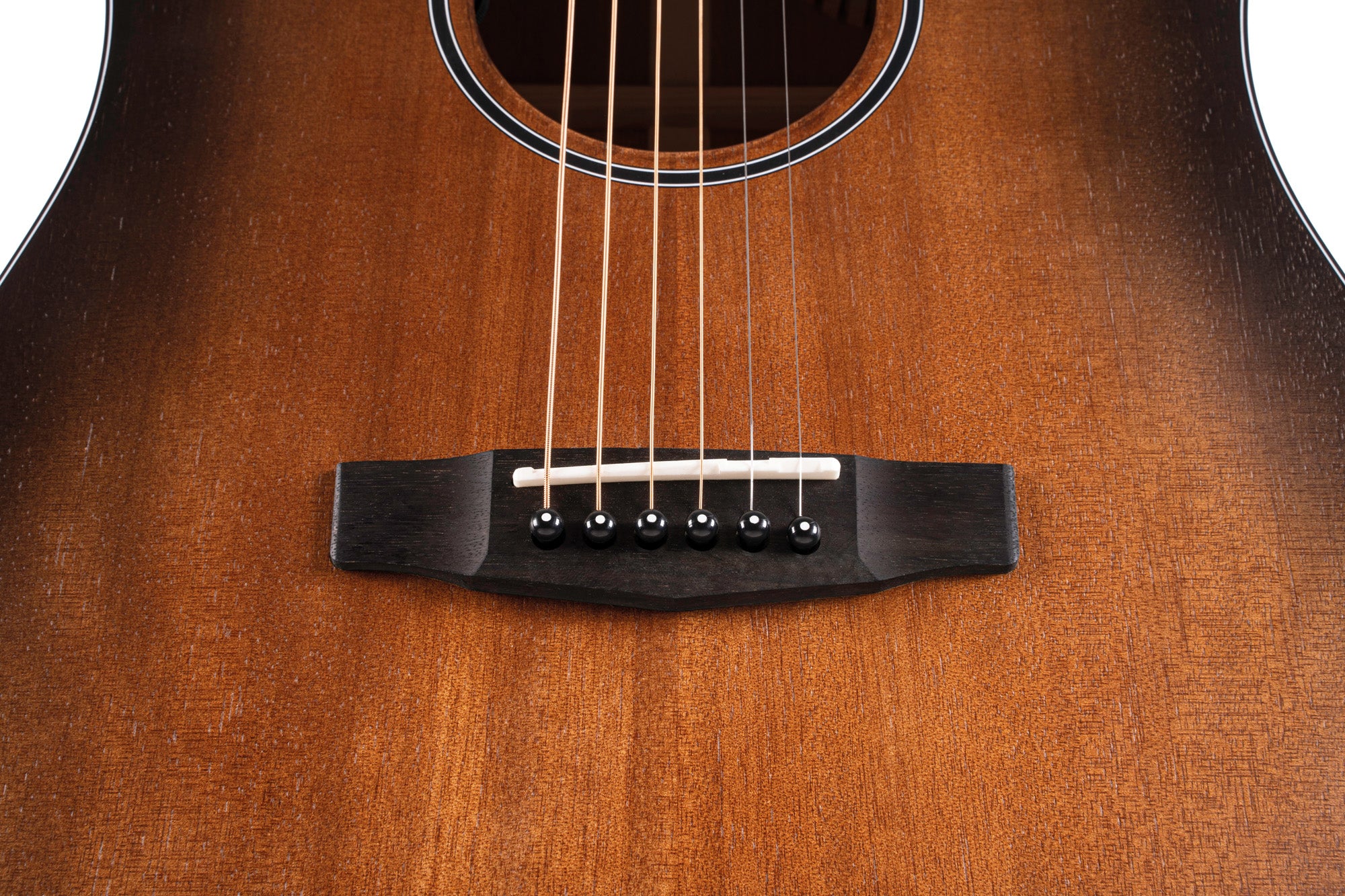 Cort Core-DC Mahogany - Image 7