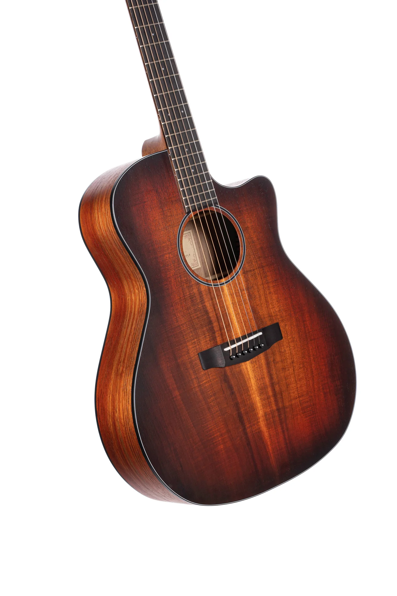 Cort folk Core-Ga Blackwood Light Burst - Image 3