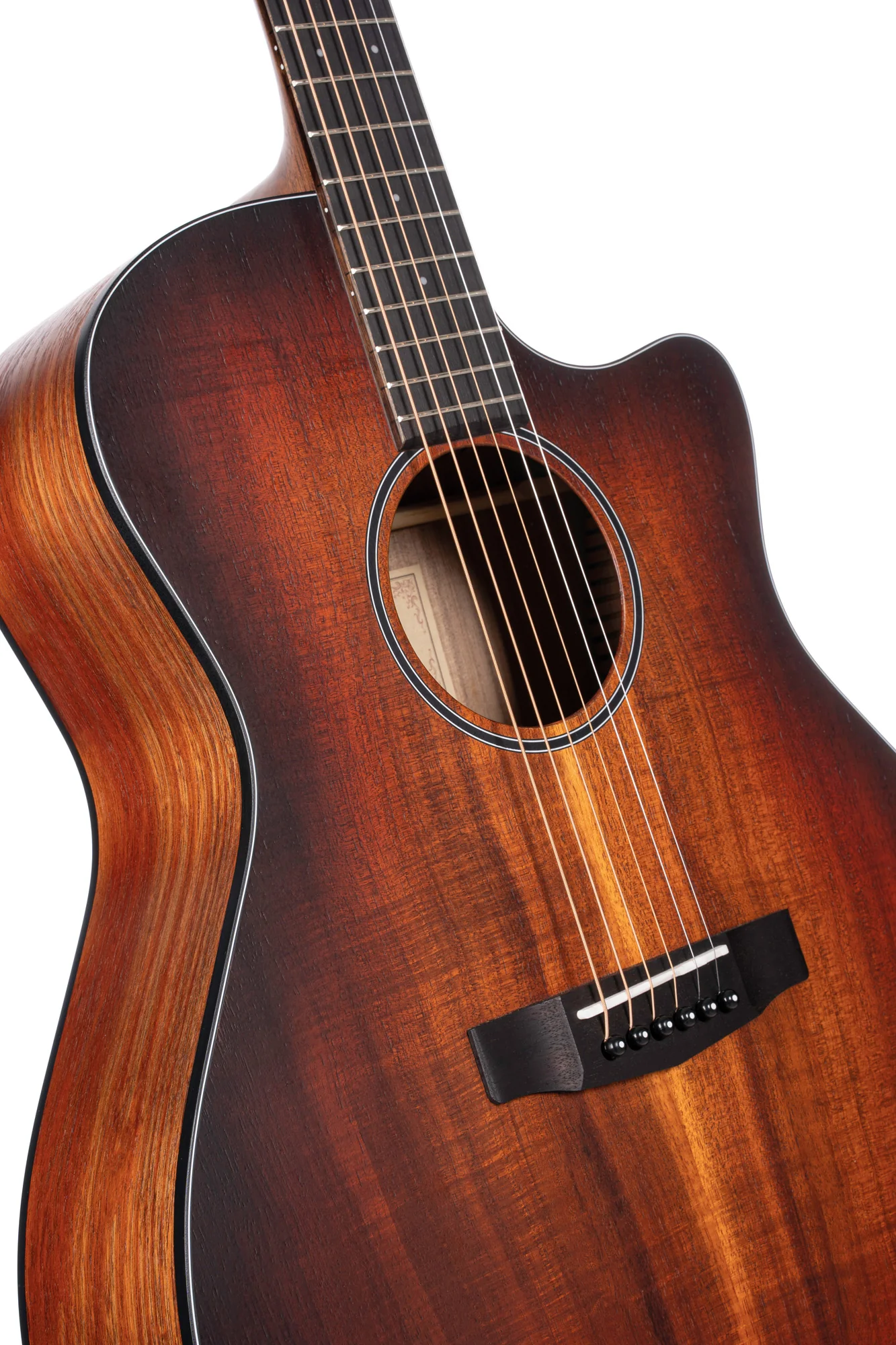Cort folk Core-Ga Blackwood Light Burst - Image 4