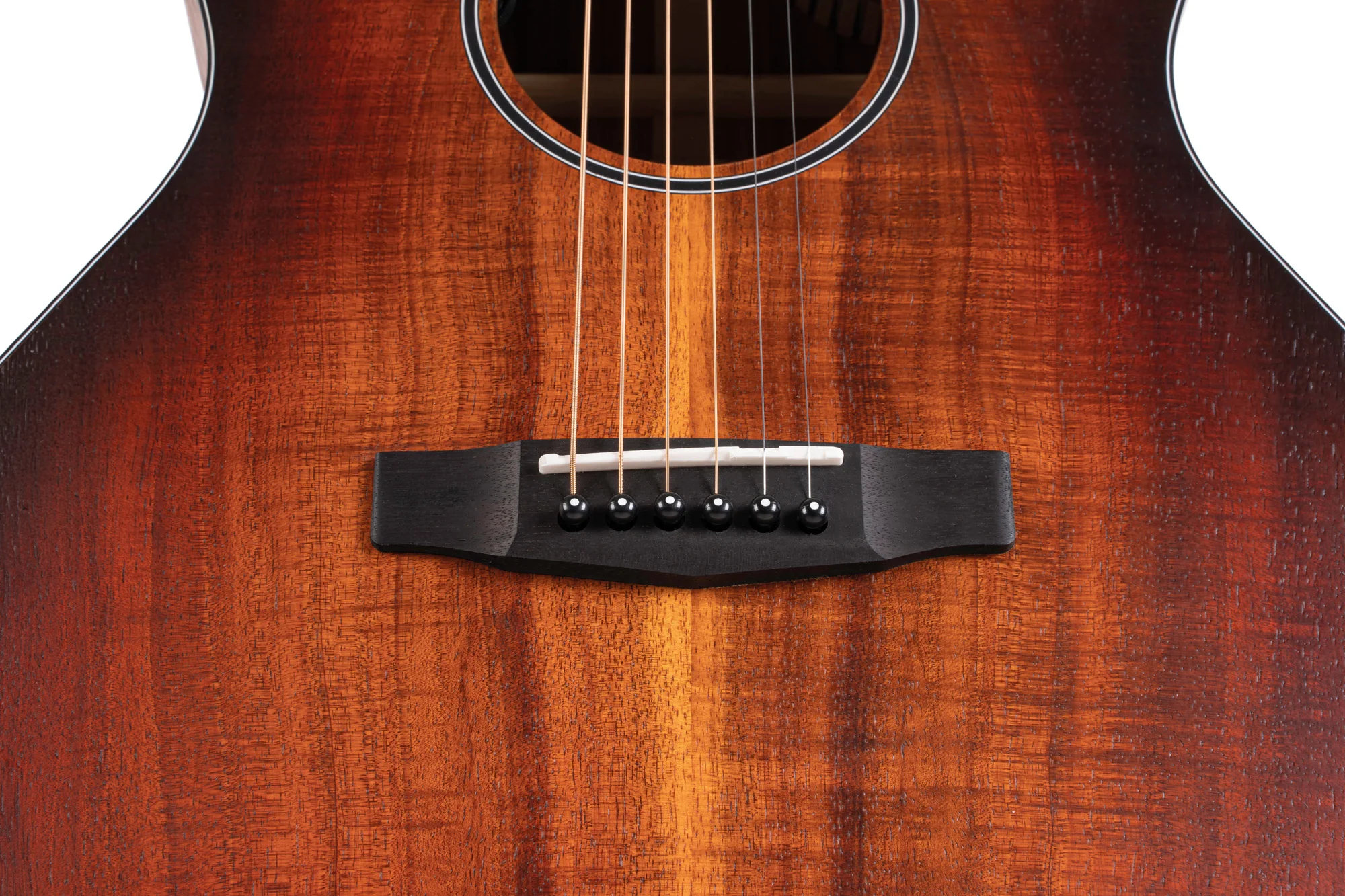 Cort folk Core-Ga Blackwood Light Burst - Image 7