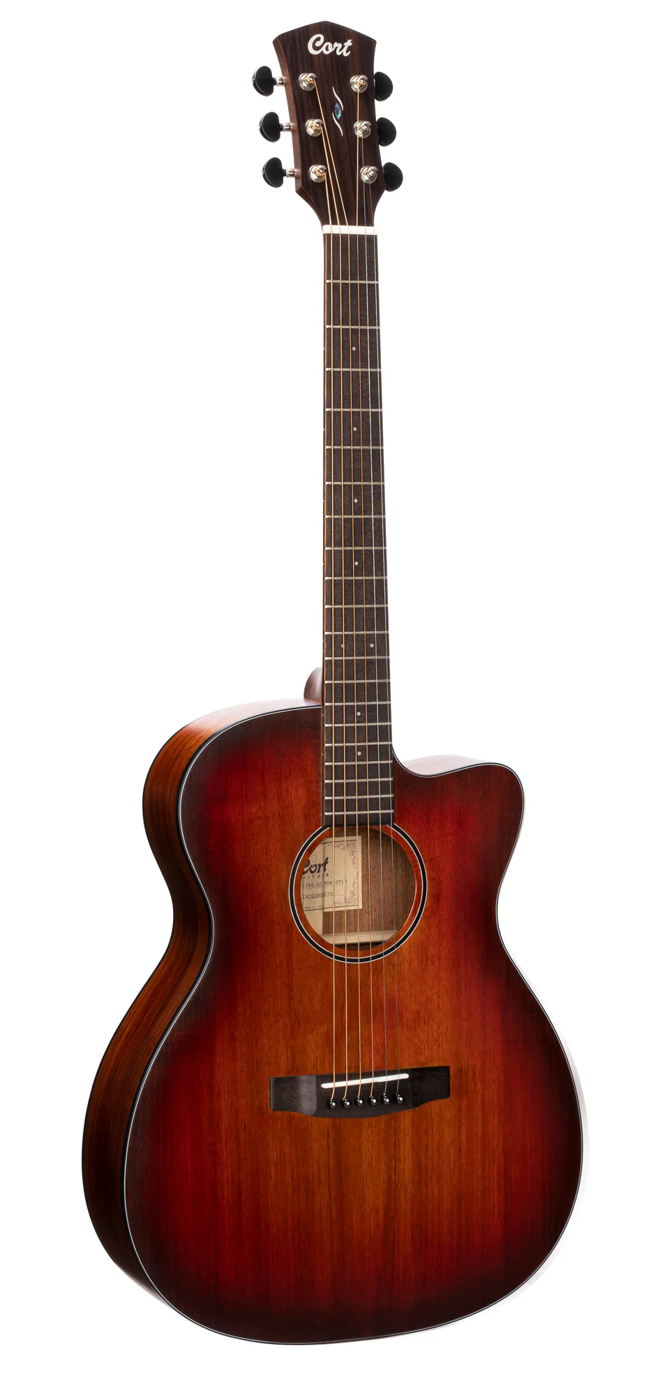 CORT CORE-OC BLACKWOOD LIGHT B GUITAR.