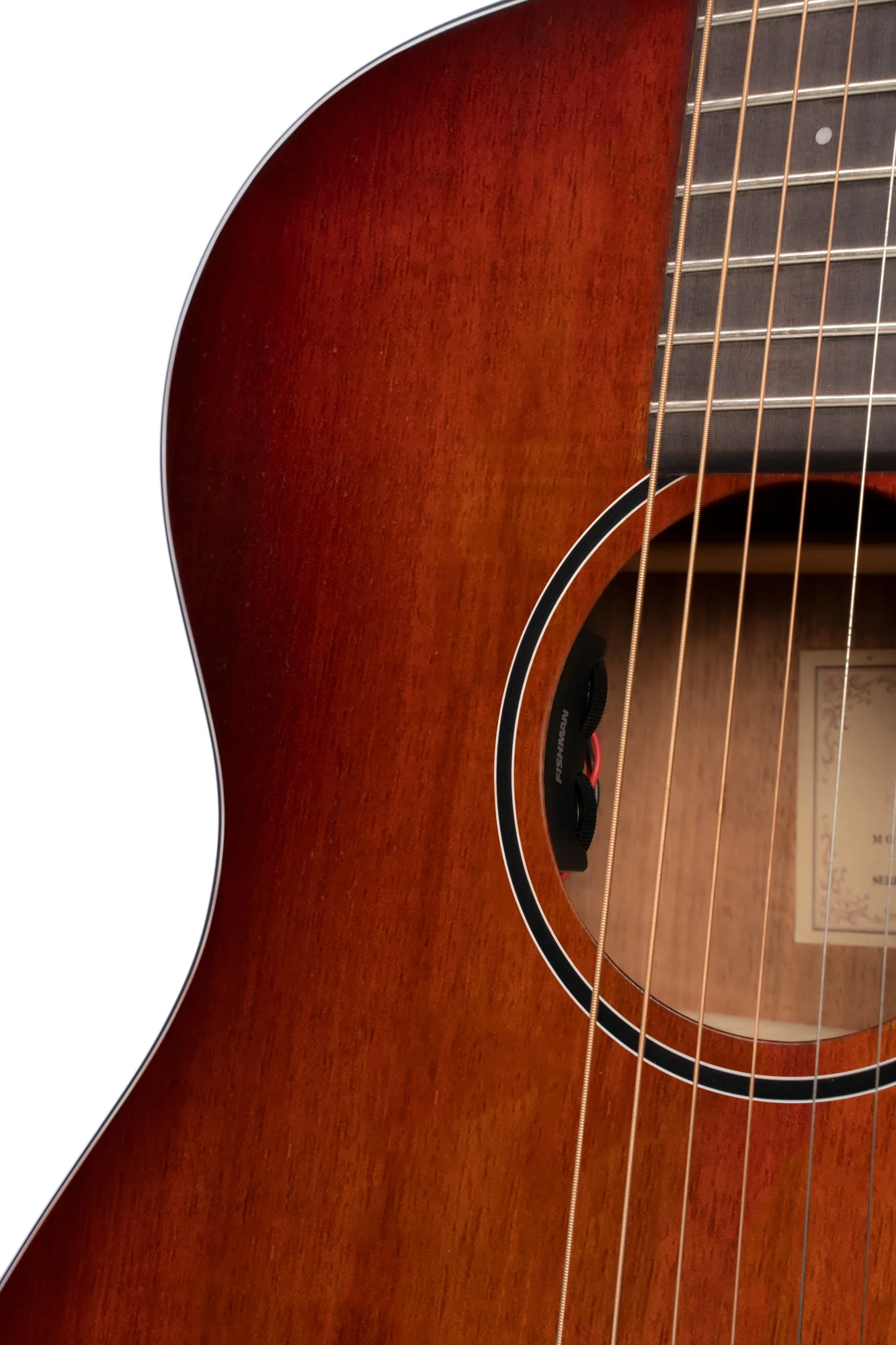 CORT CORE-OC BLACKWOOD LIGHT B GUITAR. - Image 5