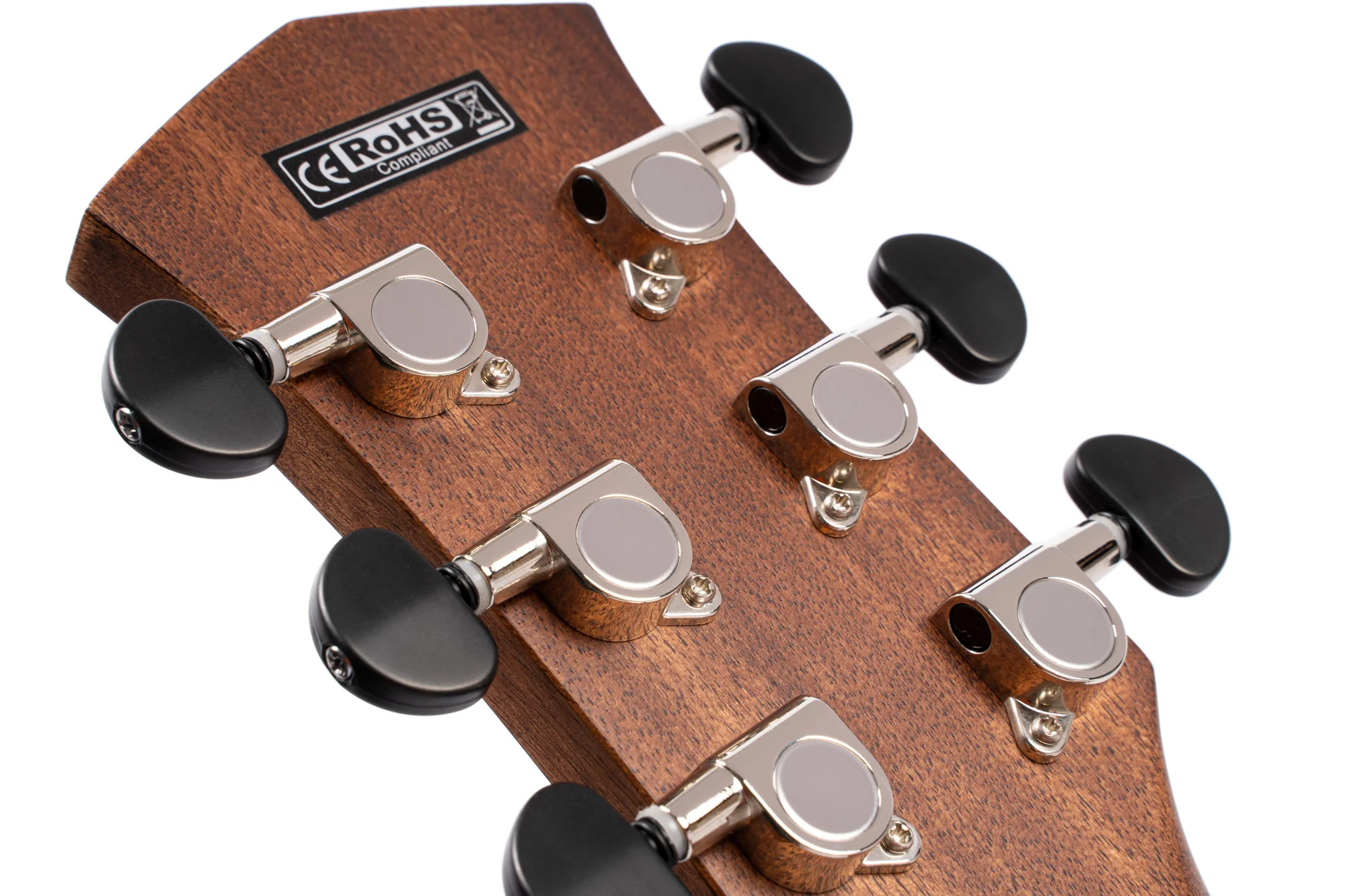 CORT CORE-OC SPRUCE MAHOGANY BLACK GUITAR - Image 7
