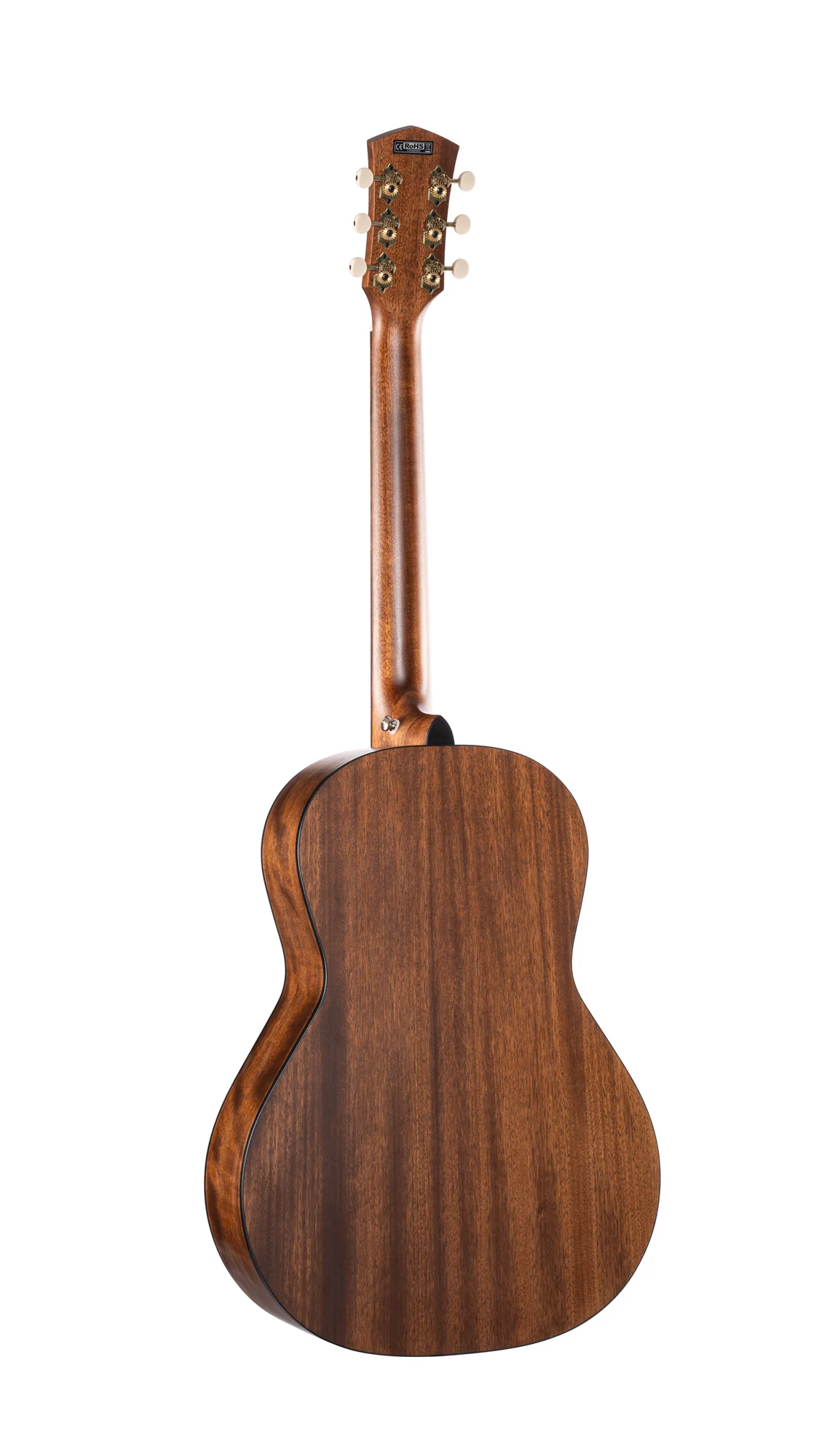 Cort Folk Core-Pe Mahogany Black Burst - Image 2