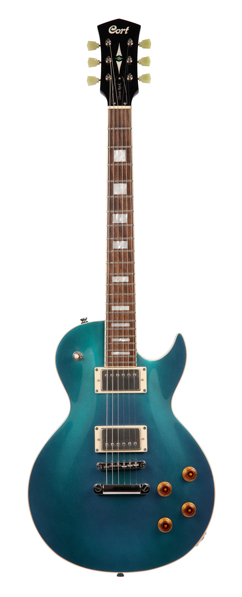 CORT CR200 FLIP BLUE GUITAR