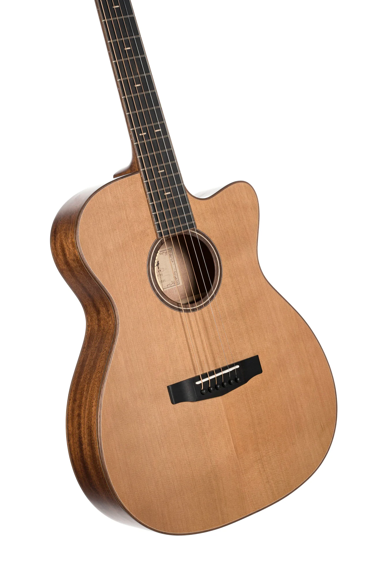 Cort Flow-Oc Natural Satin - Image 3