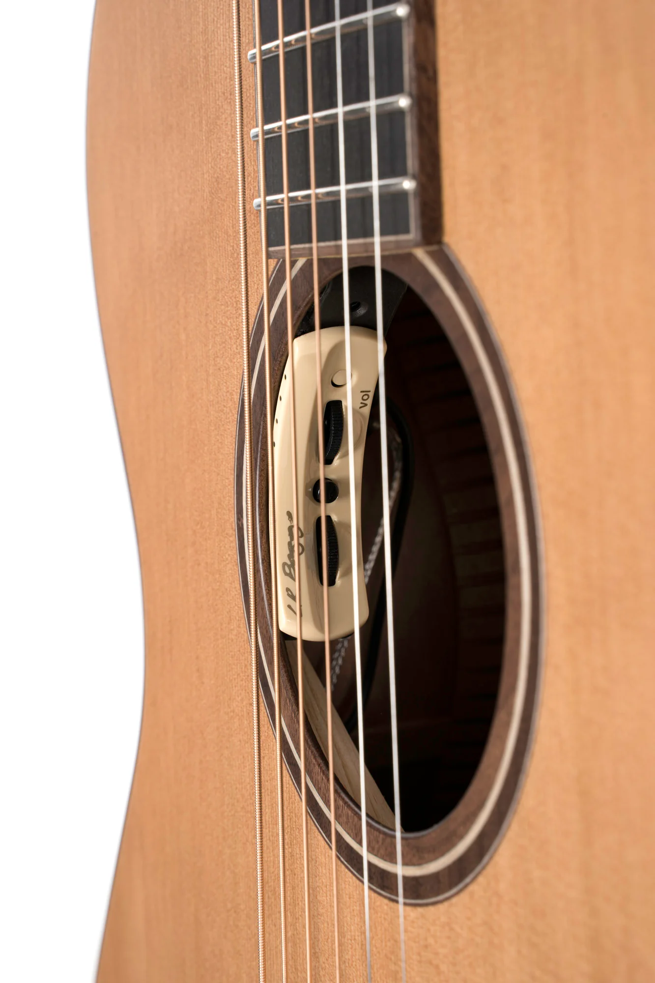 Cort Flow-Oc Natural Satin - Image 7