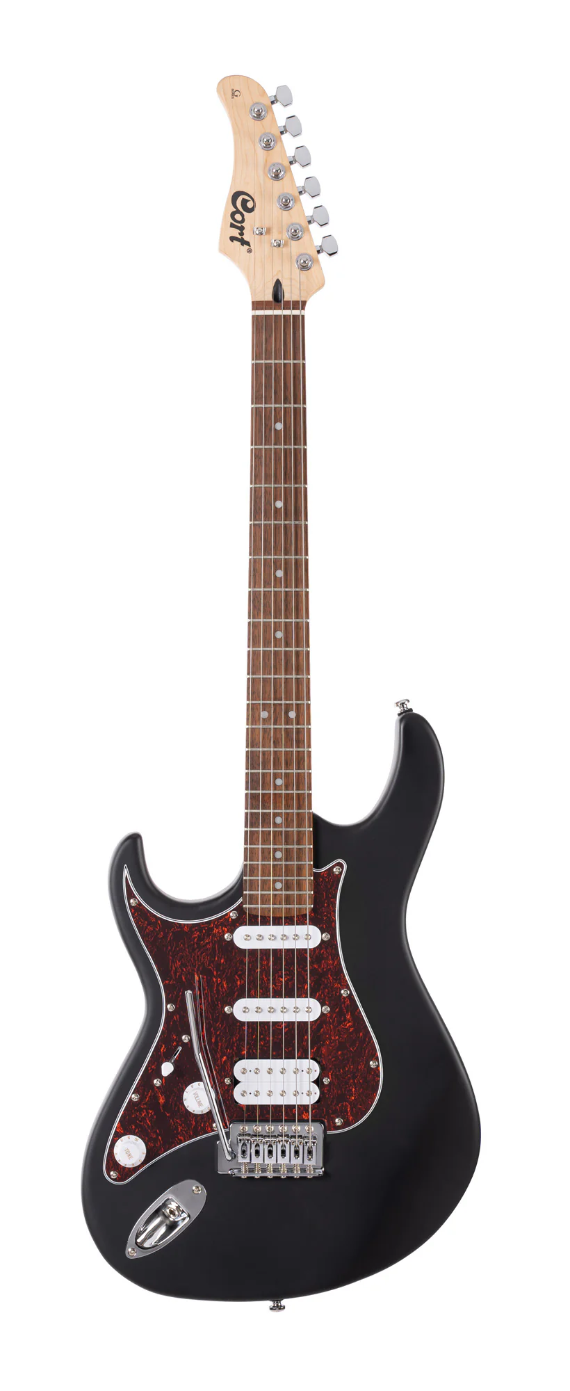 Cort G110 Left-Handed Black