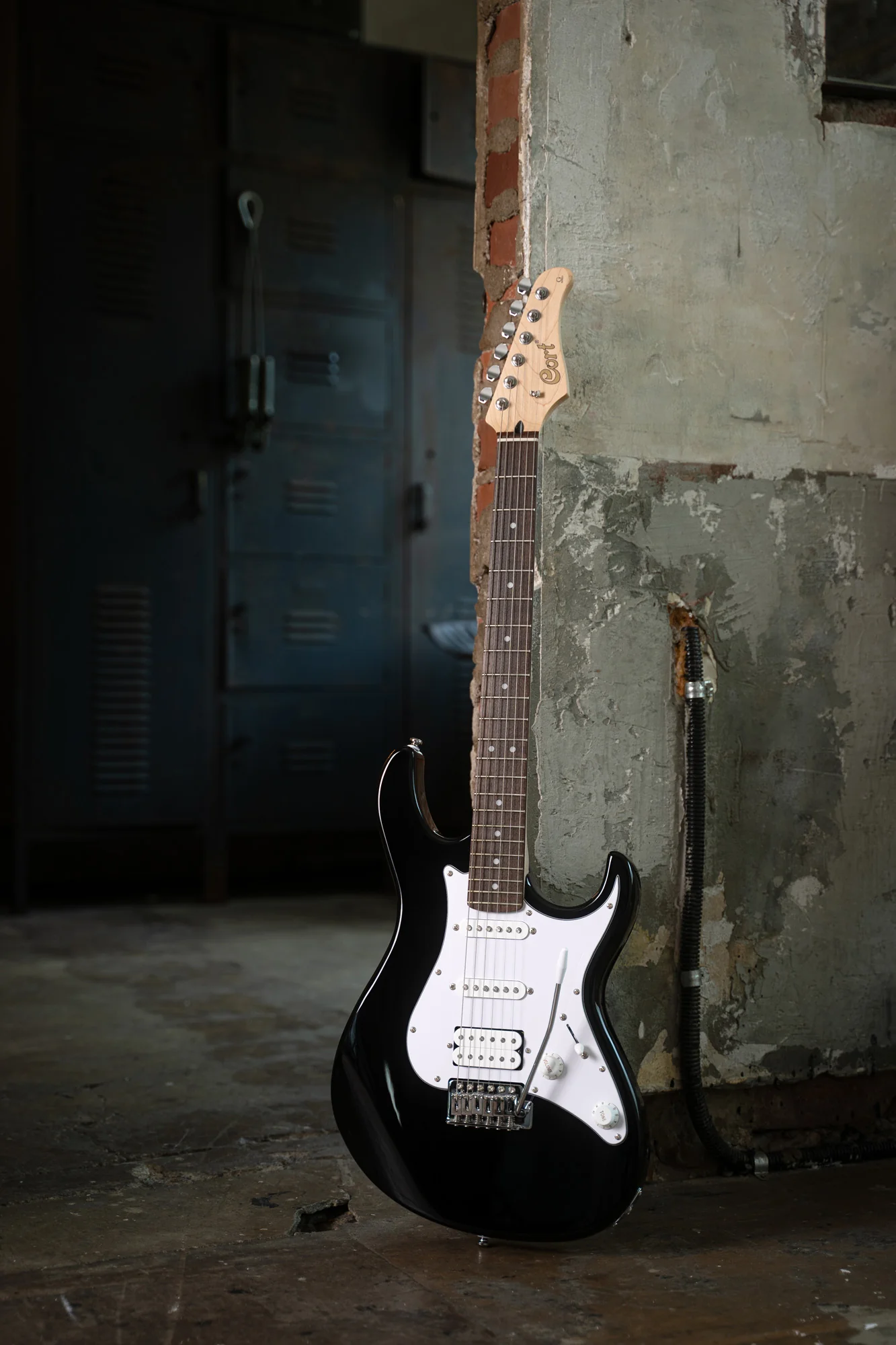 Cort G200 Black - Image 10