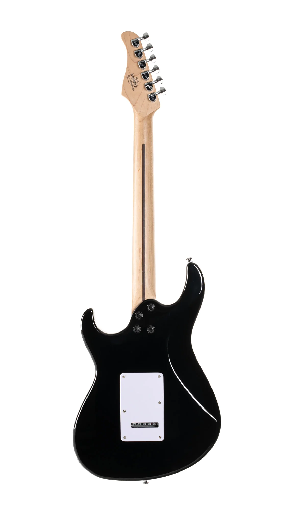 Cort G200 Black - Image 2