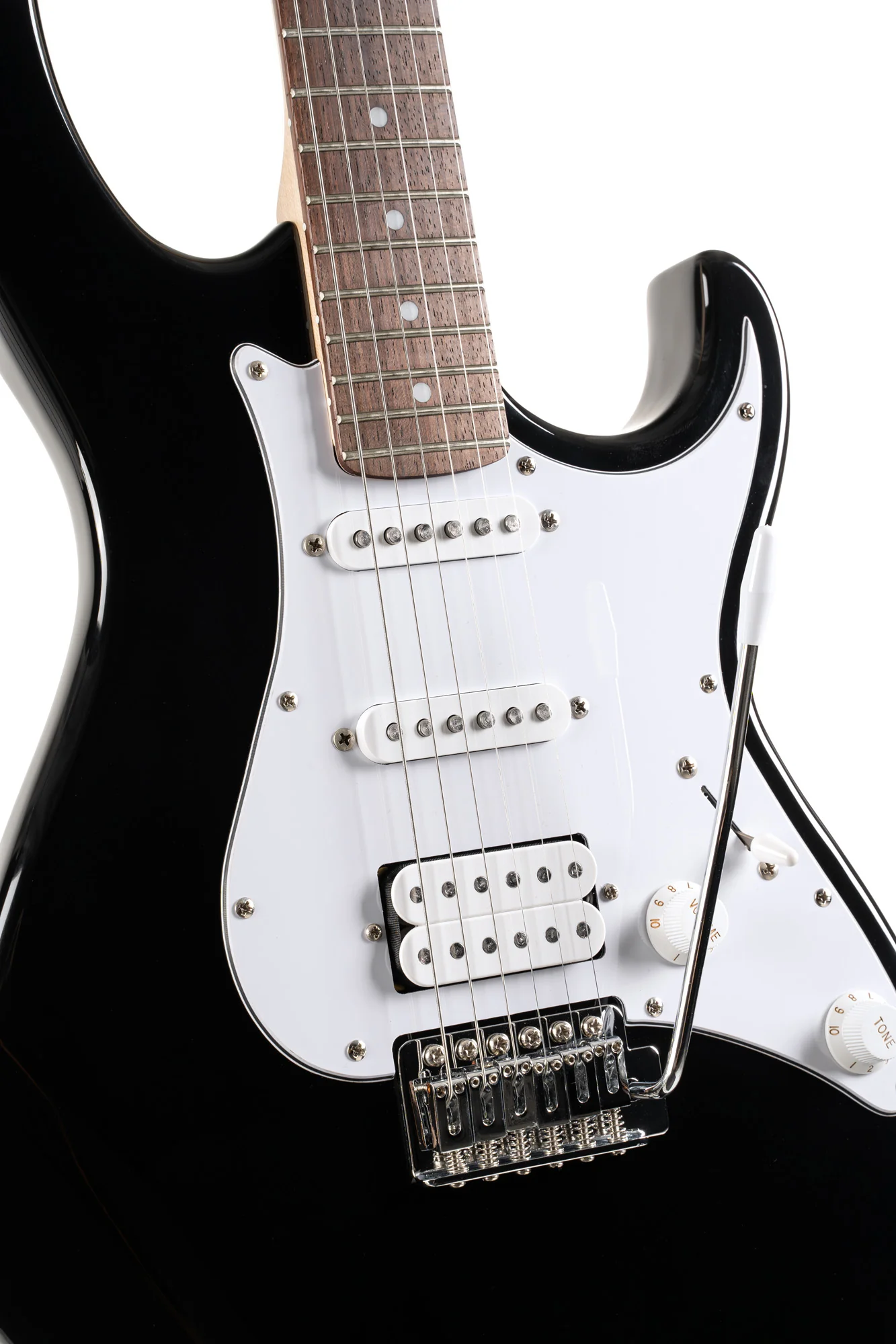 Cort G200 Black - Image 6