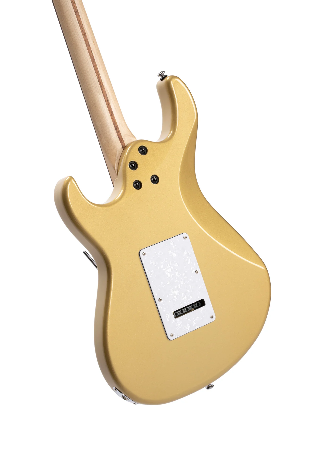 Cort G250 Champagne Gold Metallic - Image 5
