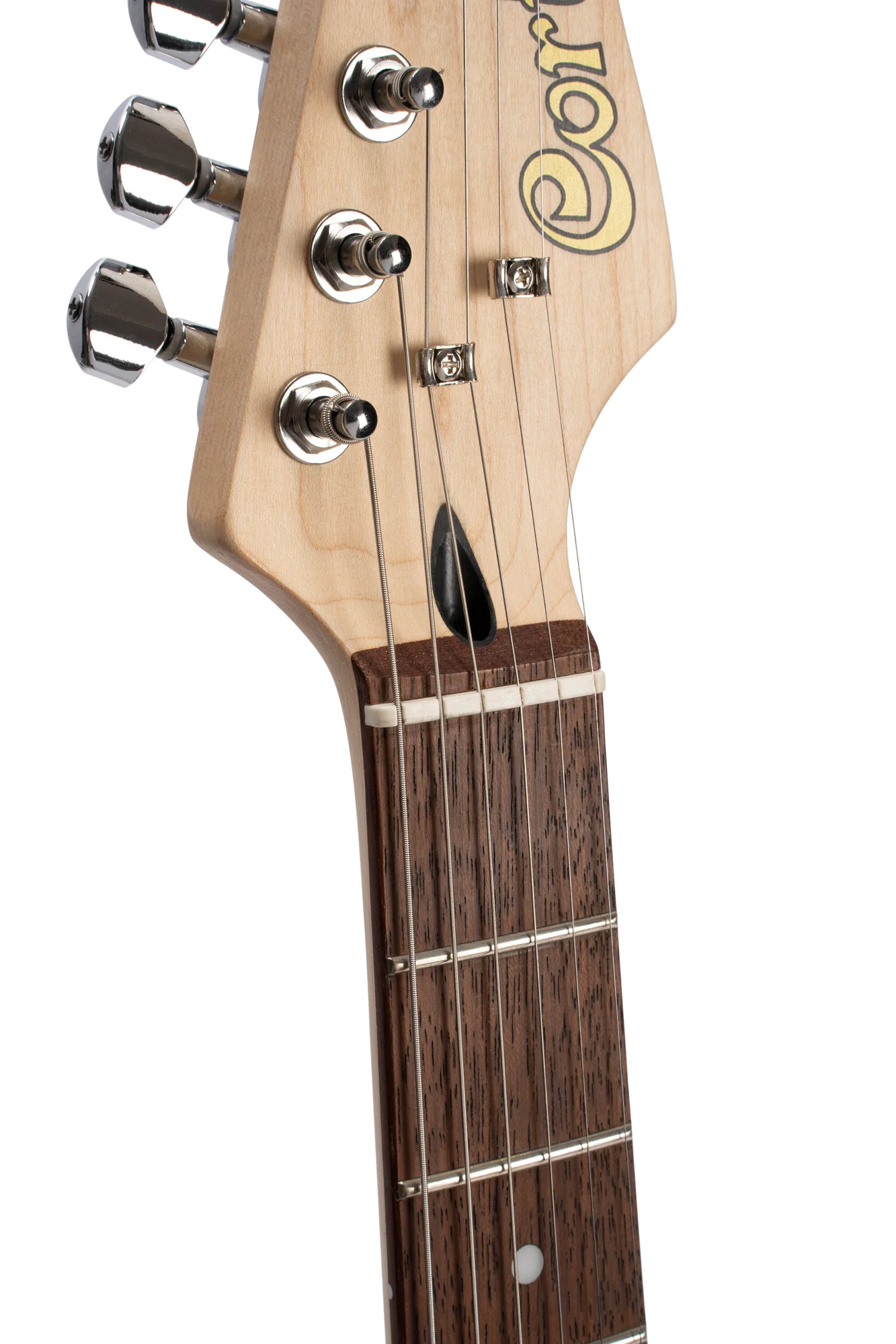 Cort G250 Champagne Gold Metallic - Image 7