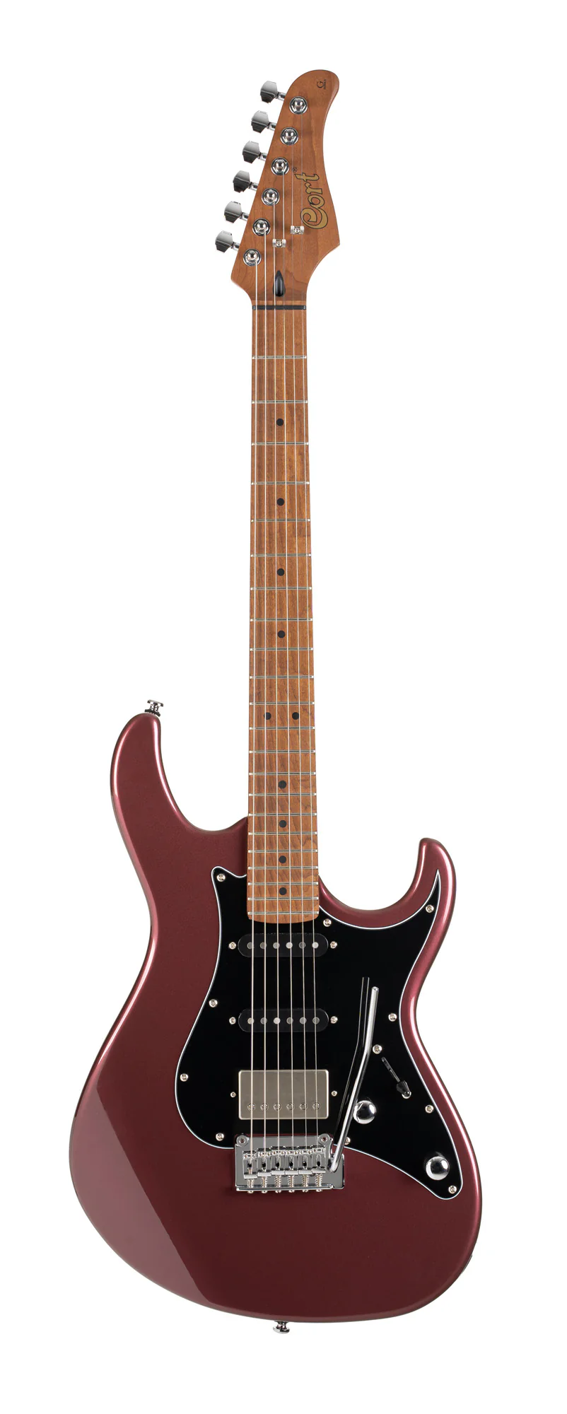 Cort G250 SE Glossy Bordeaux