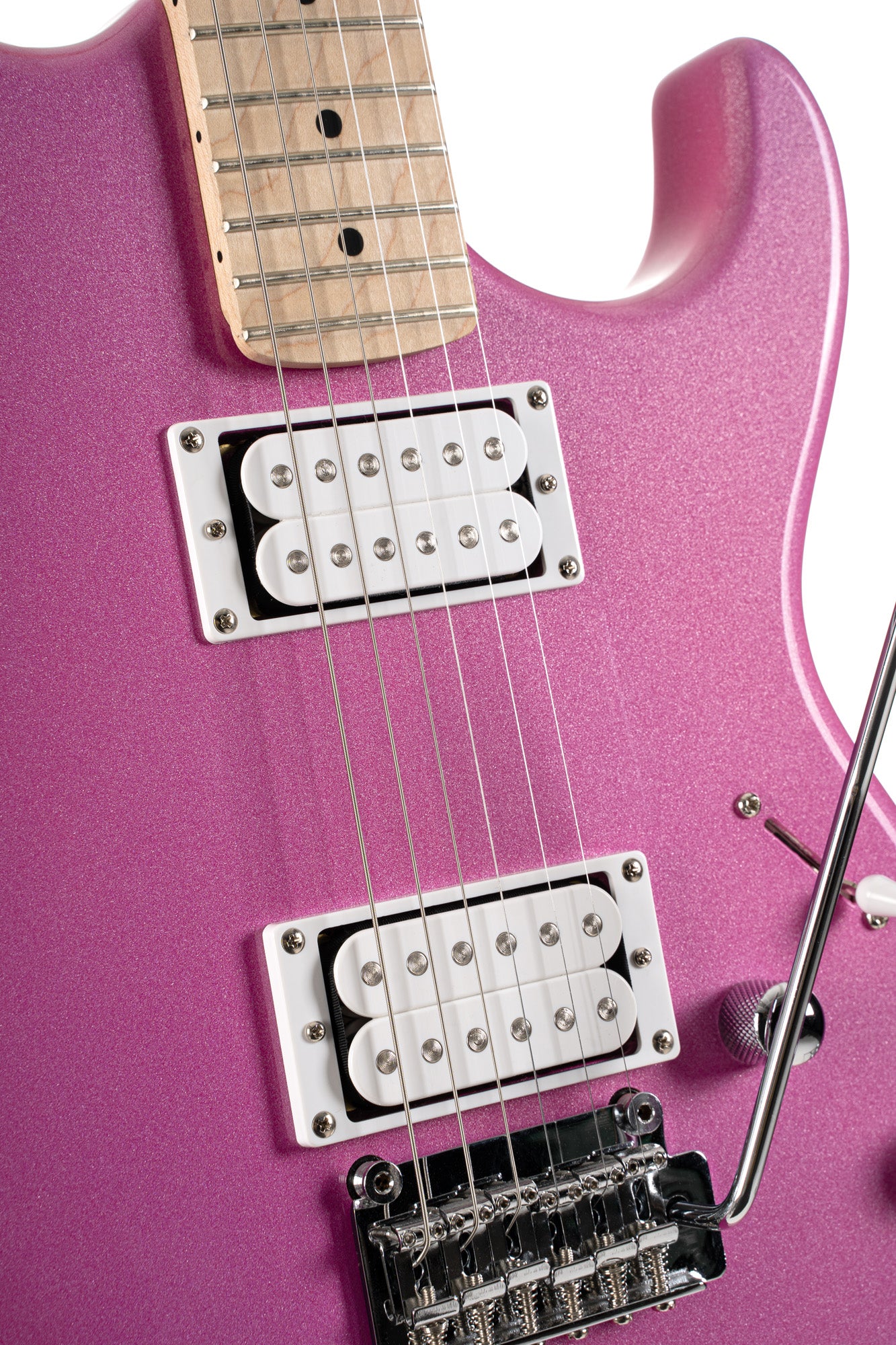 Cort G250 Spectrum Violet Metallic - Image 3