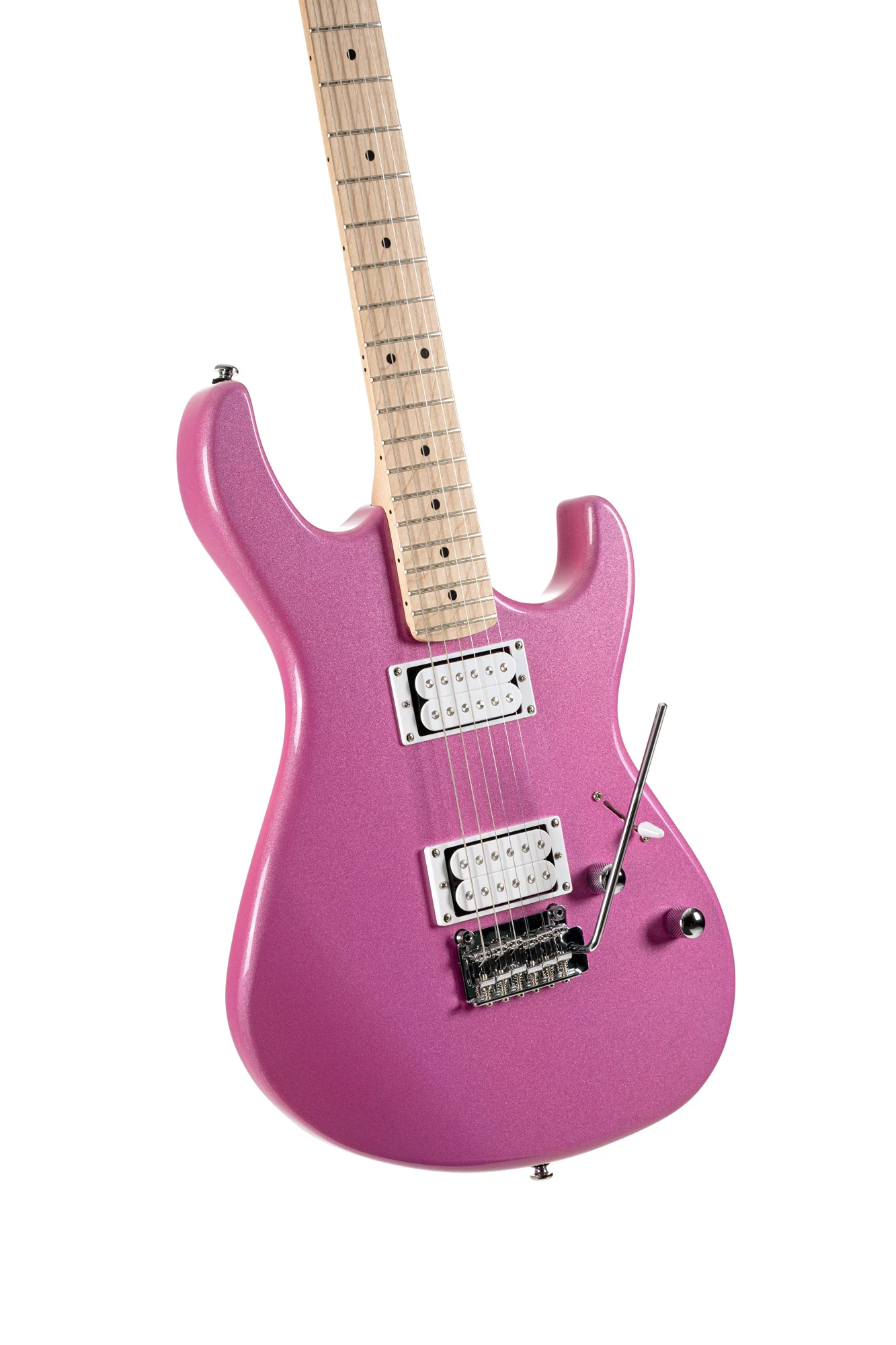 Cort G250 Spectrum Violet Metallic - Image 4