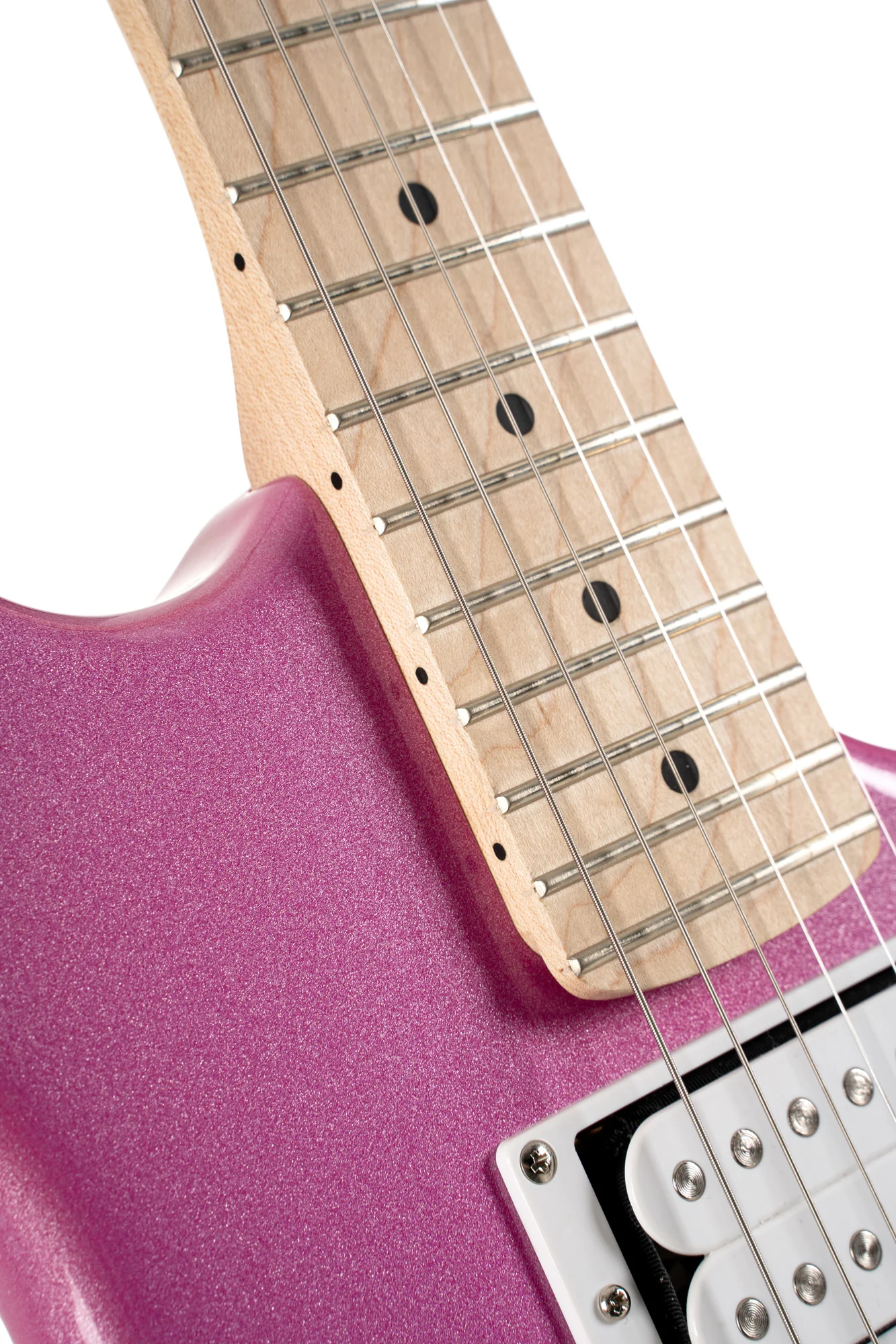 Cort G250 Spectrum Violet Metallic - Image 6