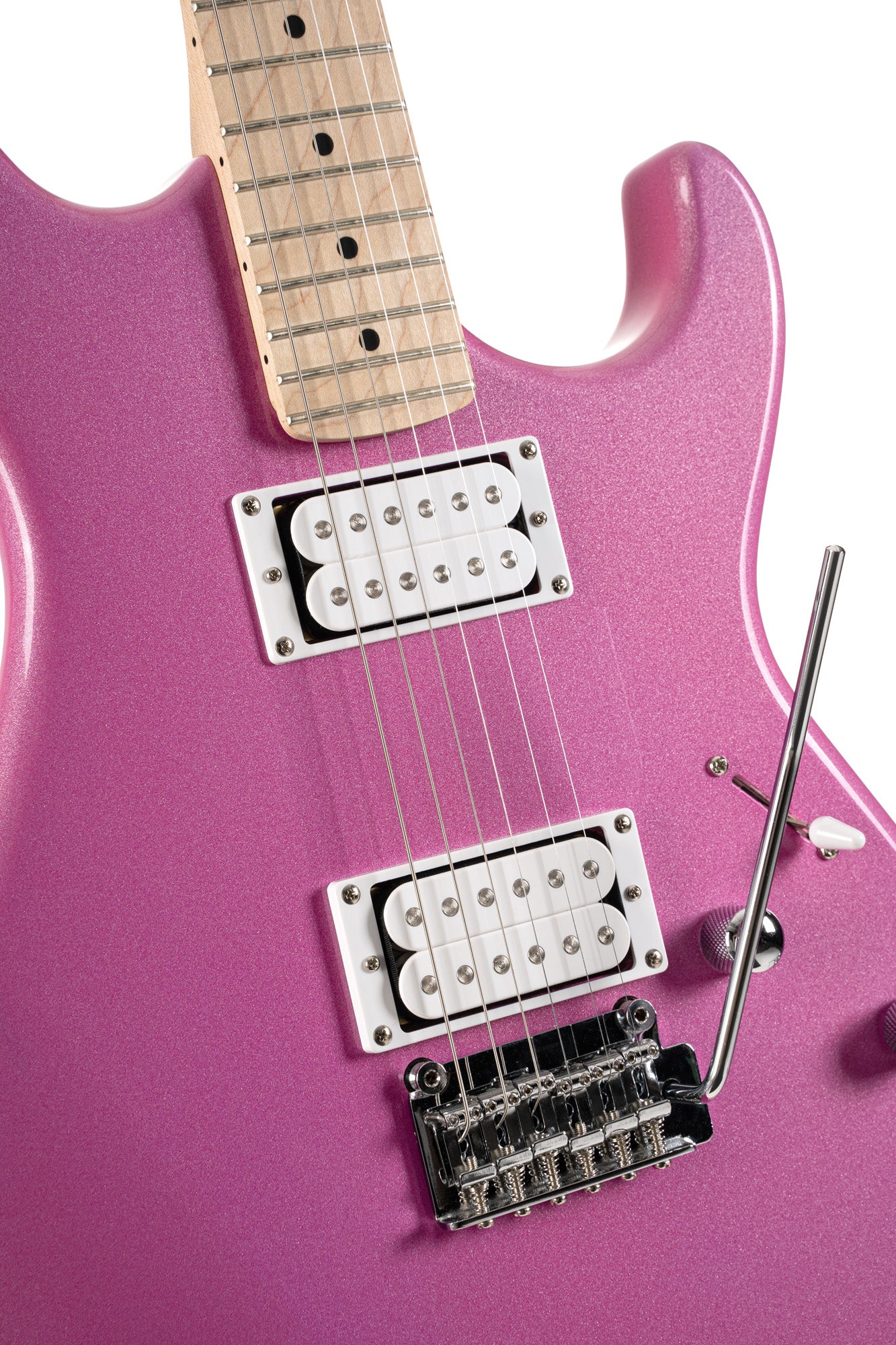 Cort G250 Spectrum Violet Metallic - Image 7