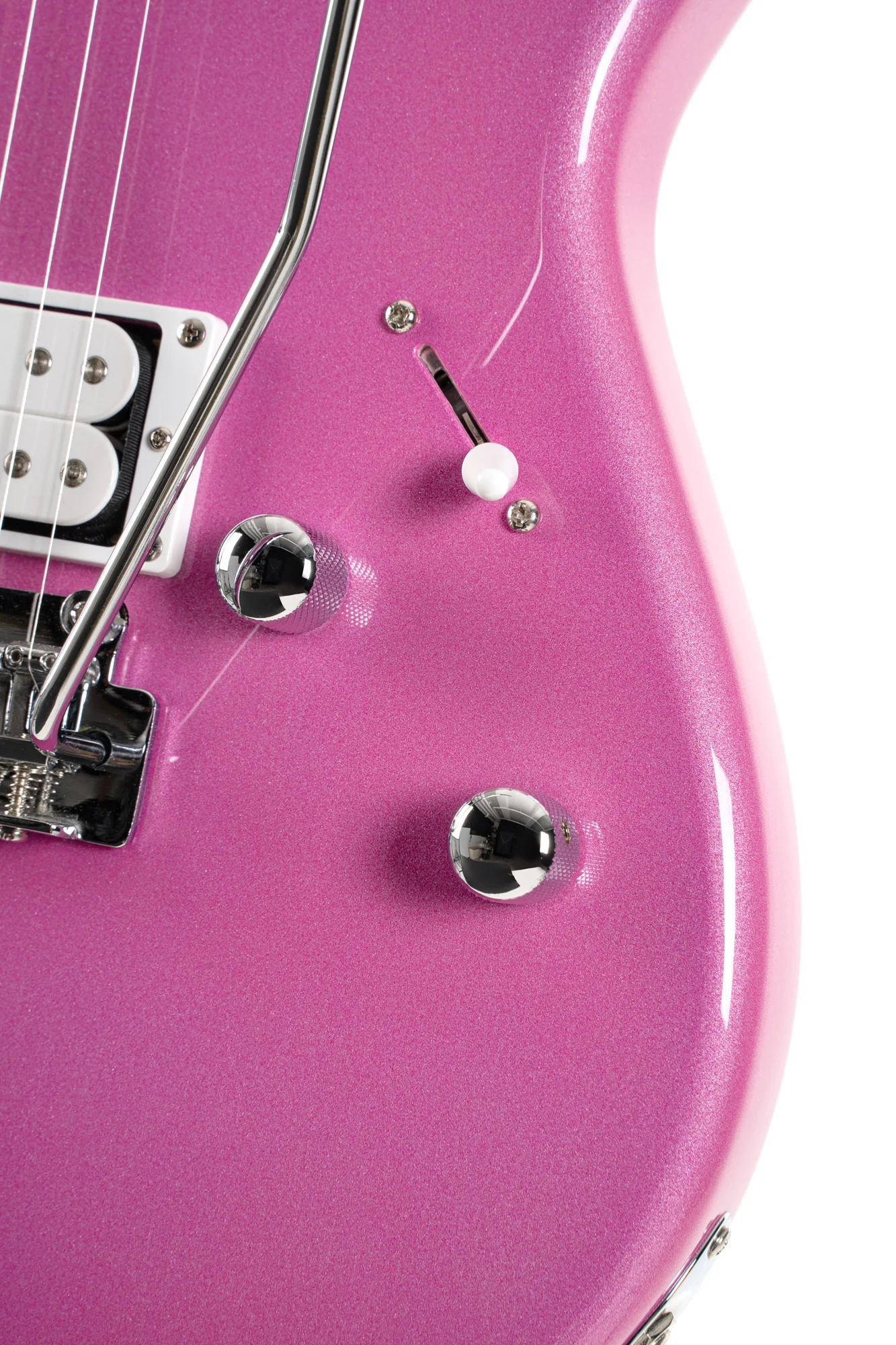 Cort G250 Spectrum Violet Metallic - Image 9