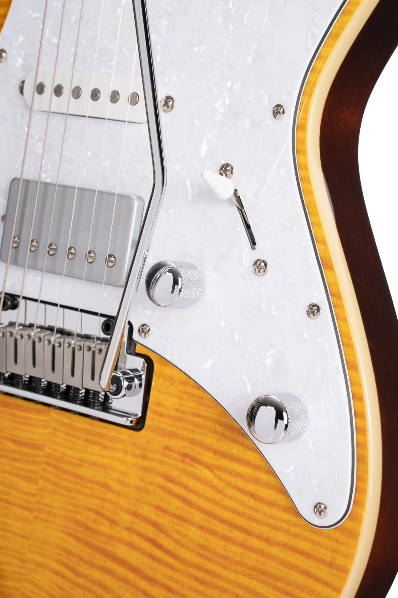 Cort G280 Select Amber - Image 5