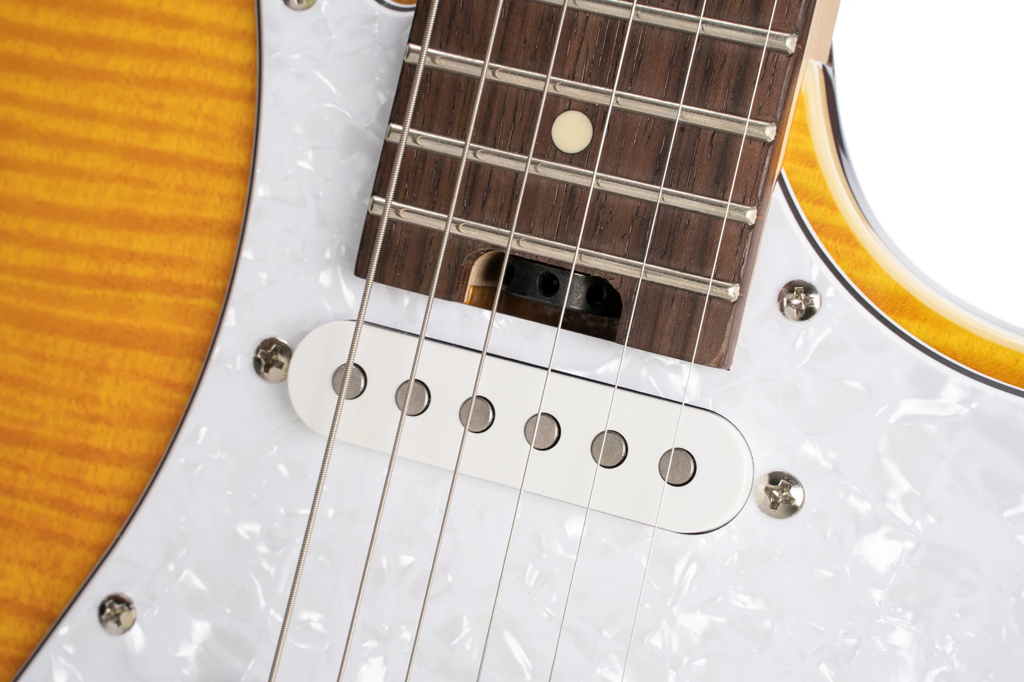 Cort G280 Select Amber - Image 6