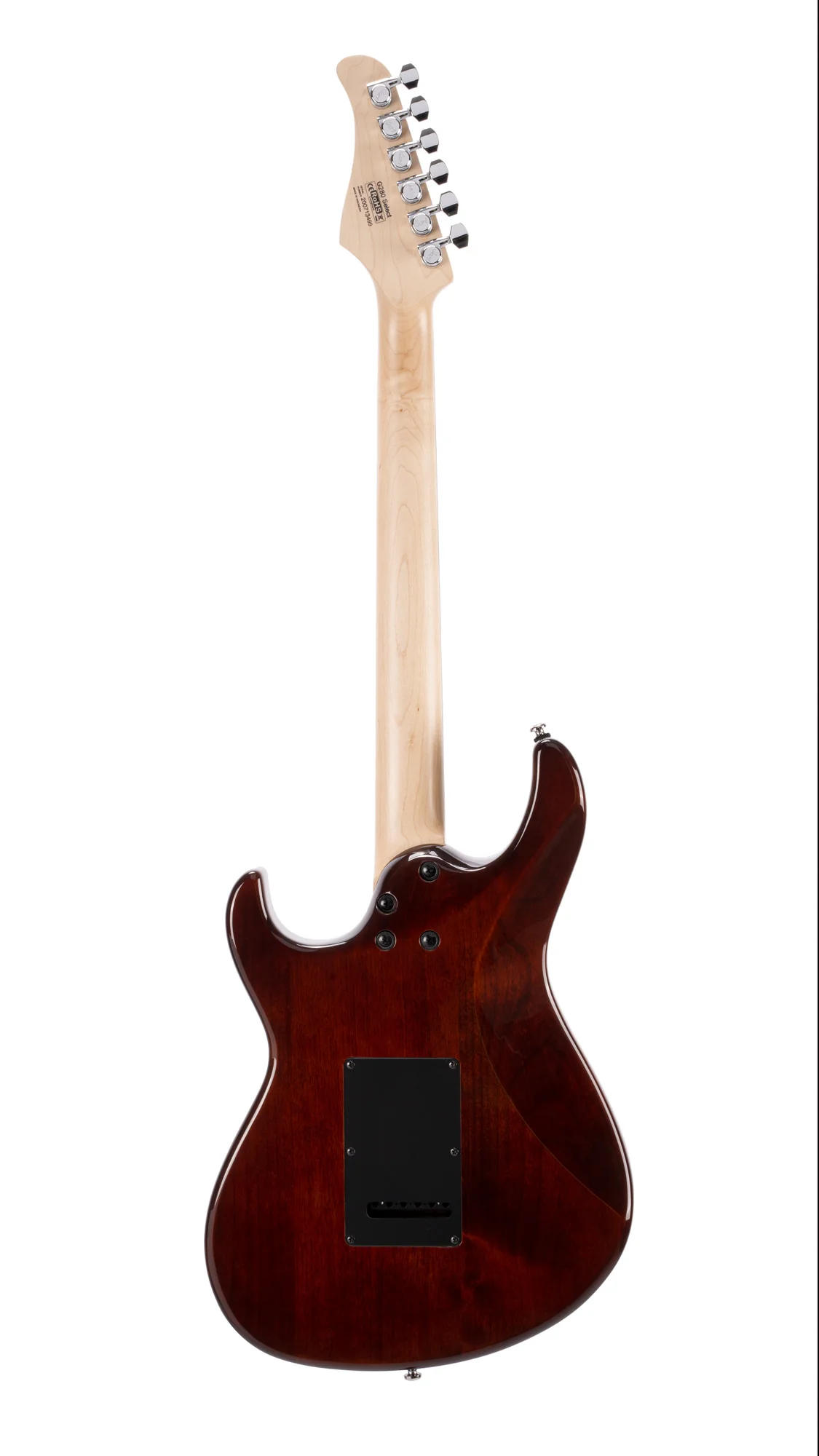 Cort G280 Select Black Translucent - Image 2