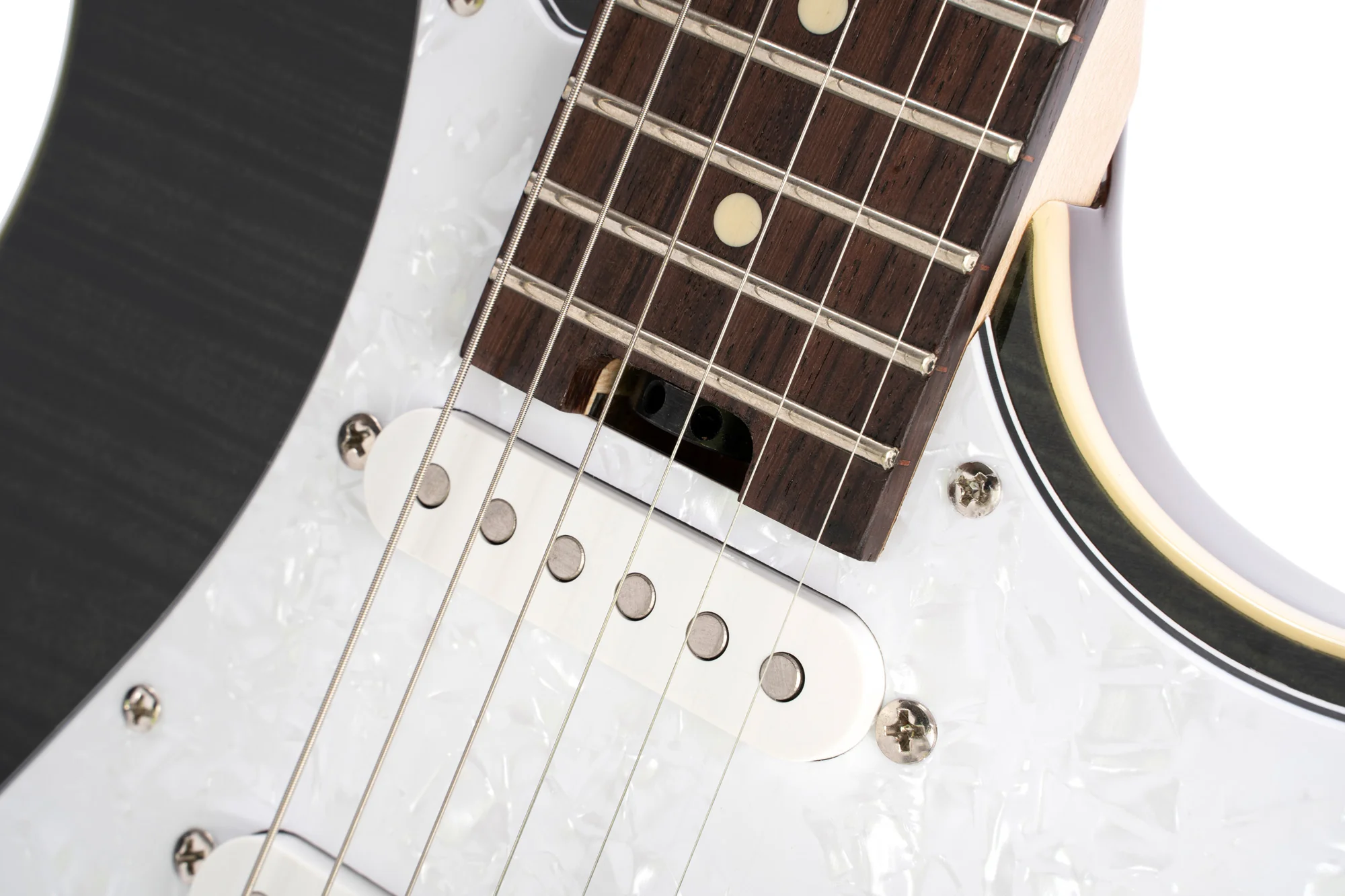 Cort G280 Select Black Translucent - Image 4