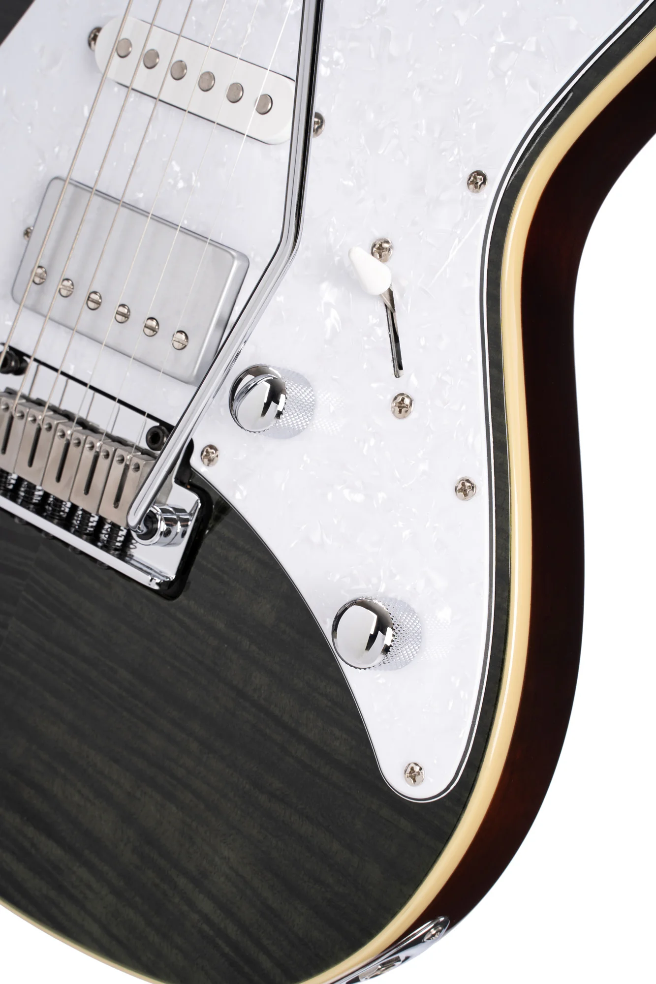 Cort G280 Select Black Translucent - Image 5
