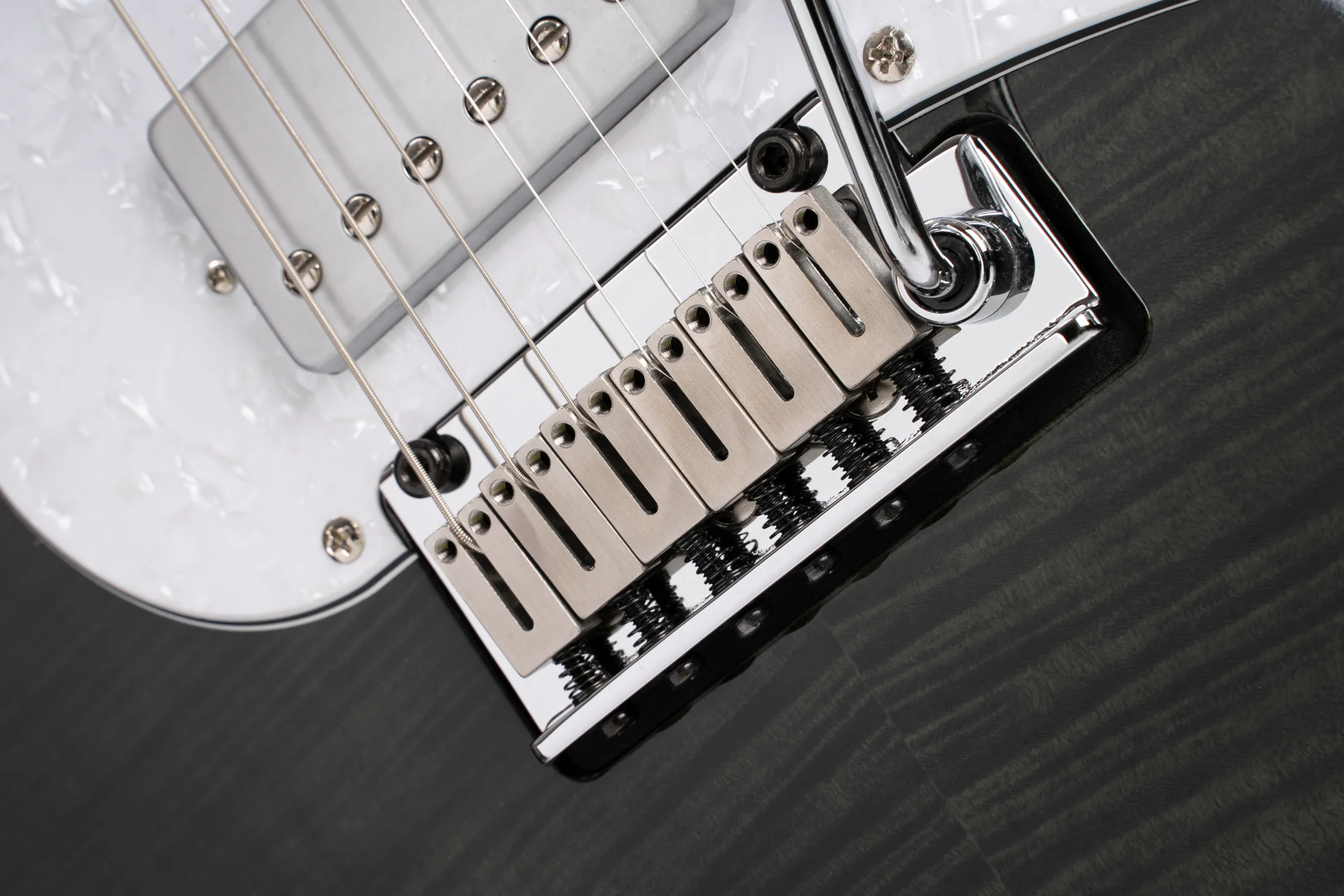Cort G280 Select Black Translucent - Image 6
