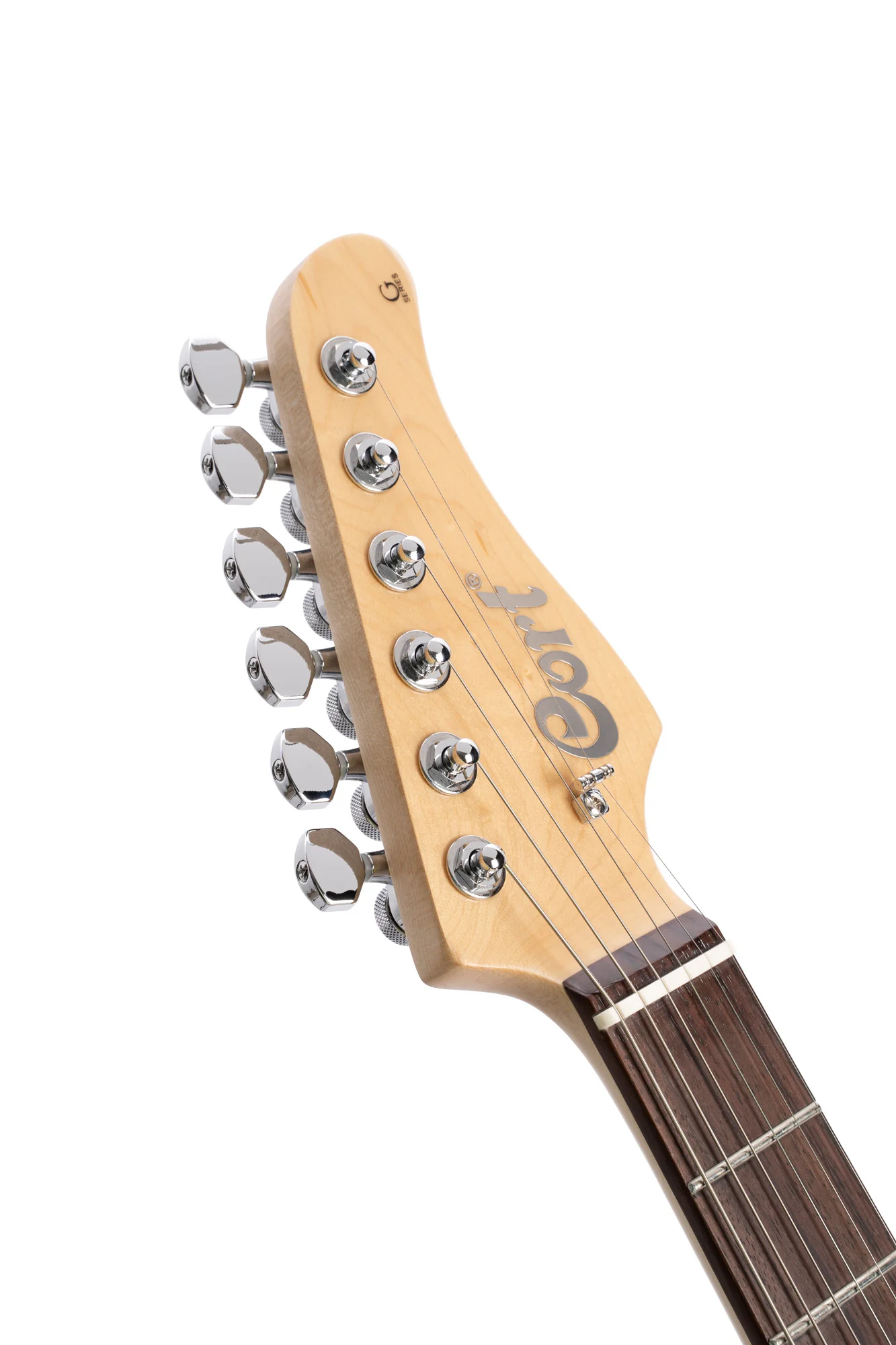 Cort G280 Select Black Translucent - Image 8