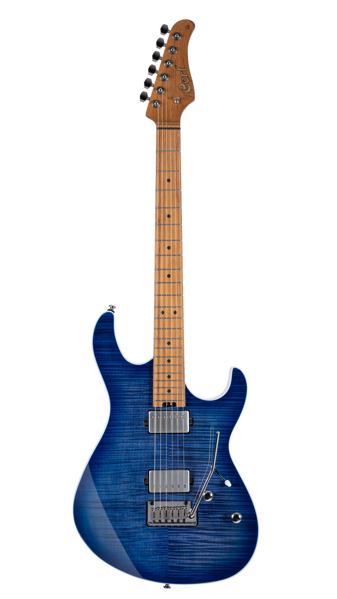 Cort G290 Fat II Blue Burst