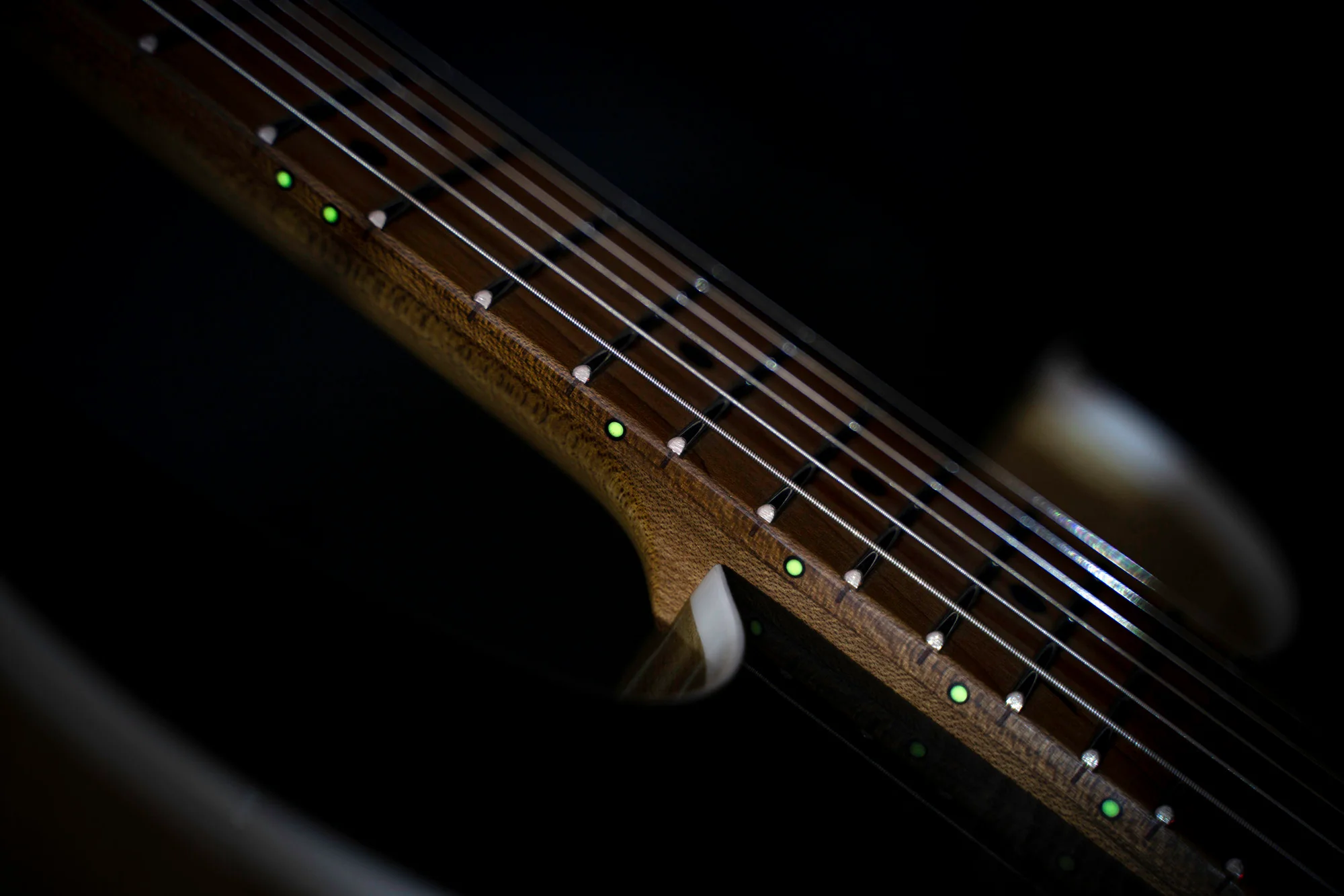 Cort G290 Fat II T. Black Burst - Image 6