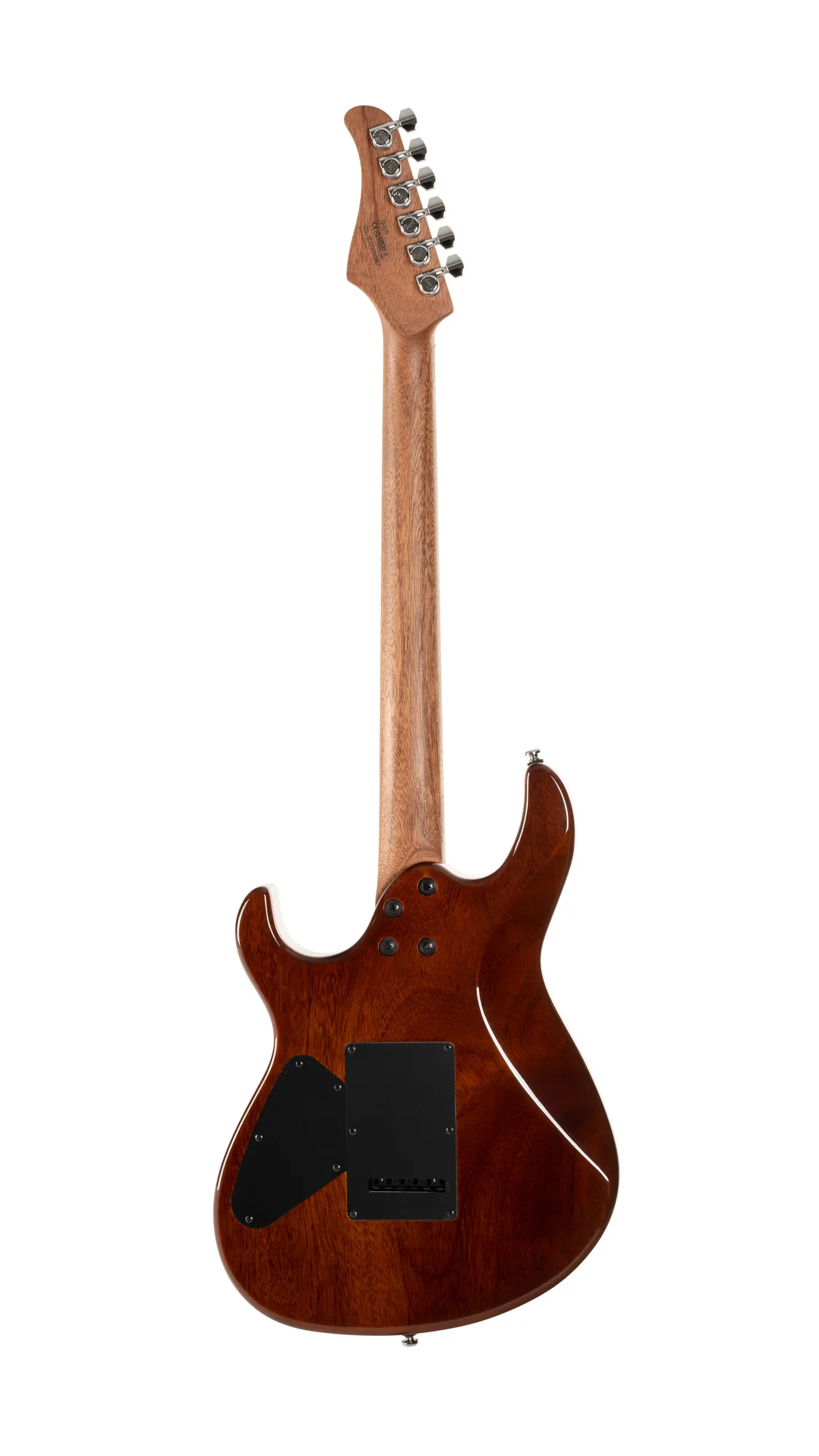 Cort G300 Glam Polar Ice Metallic Burst - Image 2