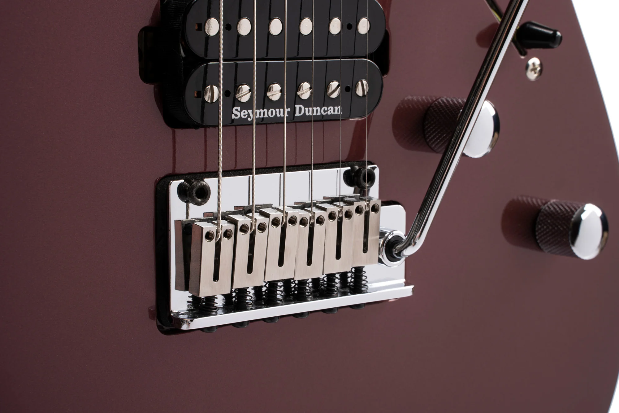 Cort G300 Pro Burgundy Red - Image 4