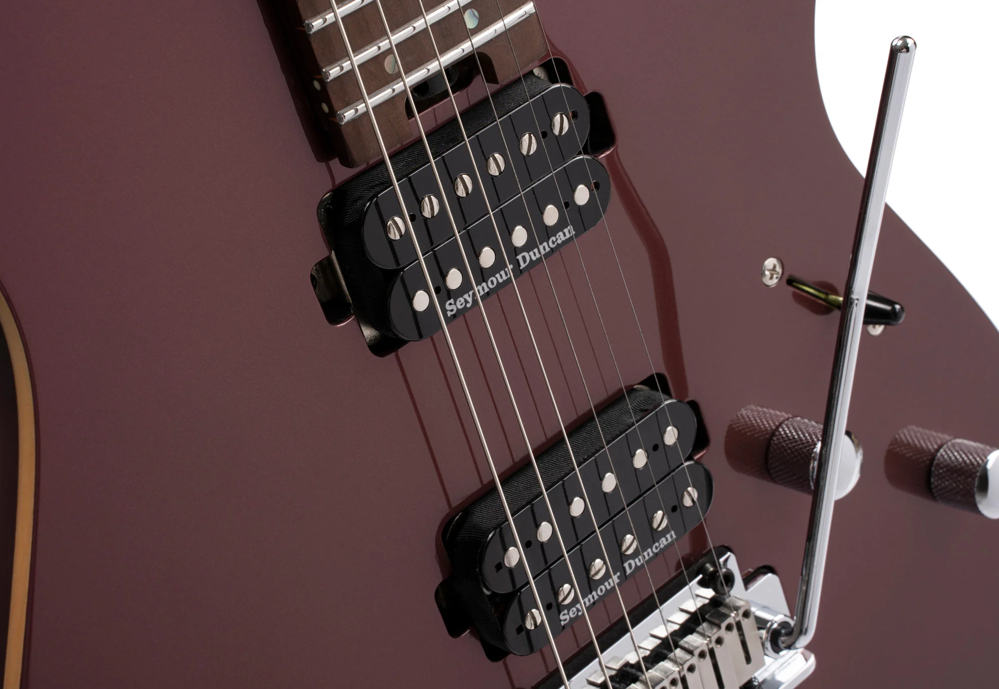 Cort G300 Pro Burgundy Red - Image 5