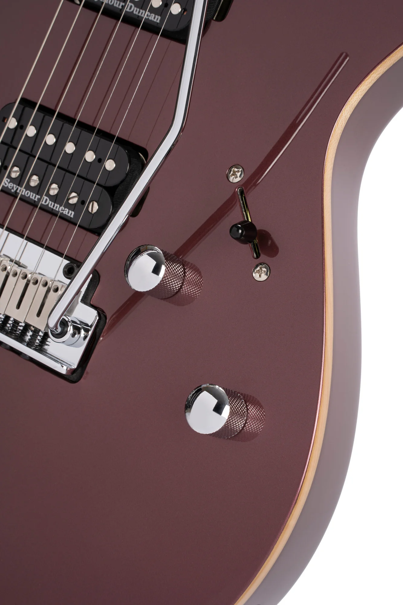Cort G300 Pro Burgundy Red - Image 7