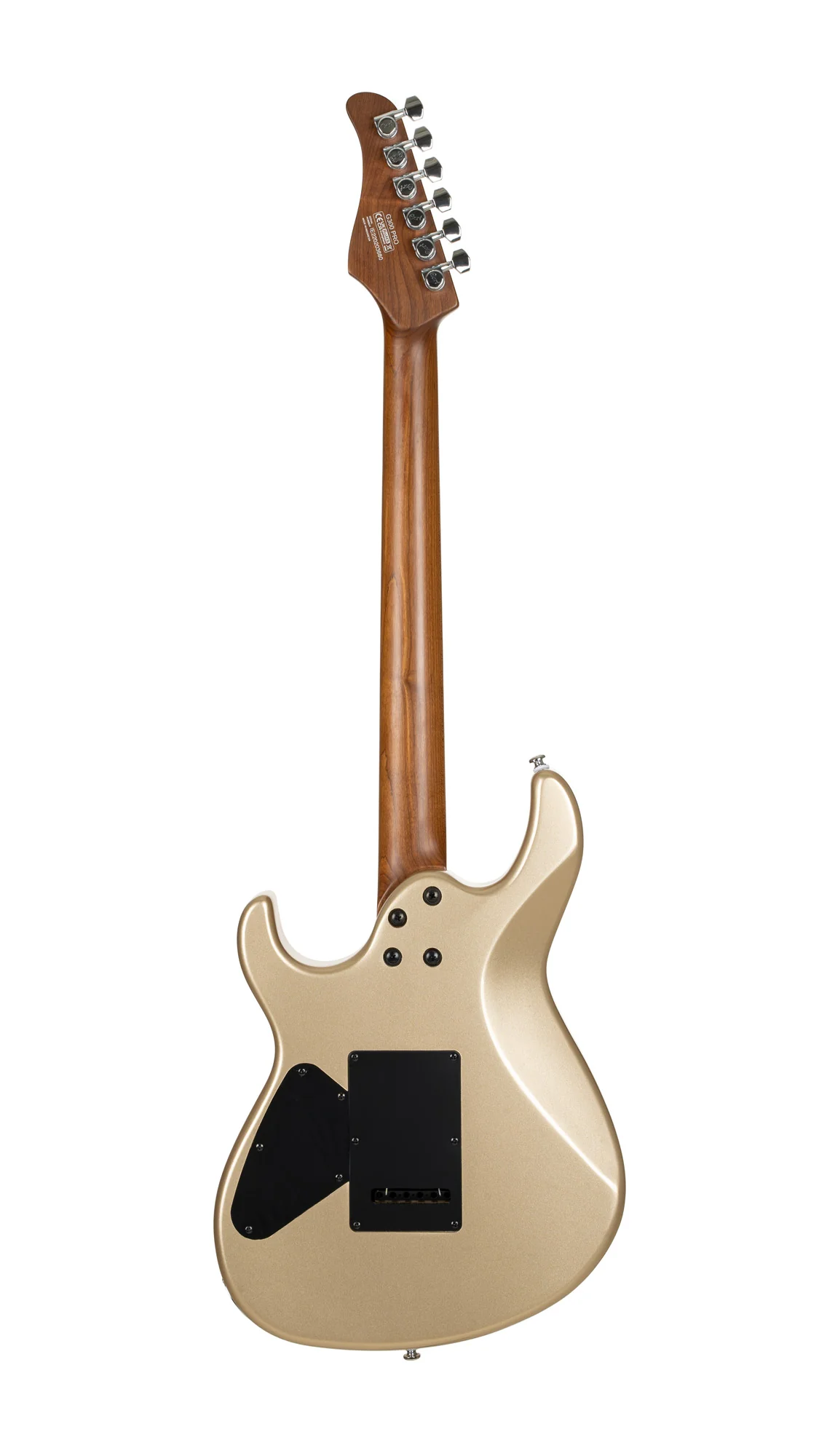 Cort G300 Pro Metallic Gold - Image 2