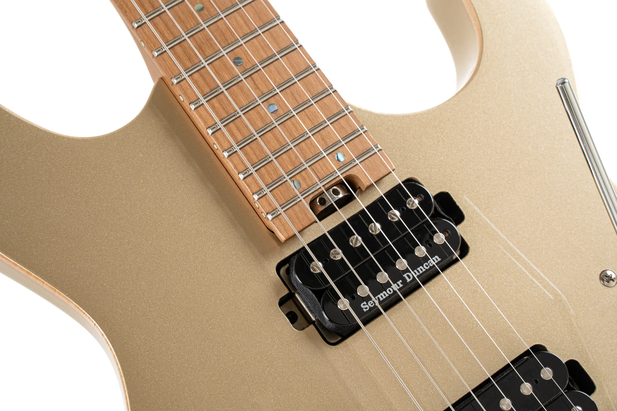Cort G300 Pro Metallic Gold - Image 3