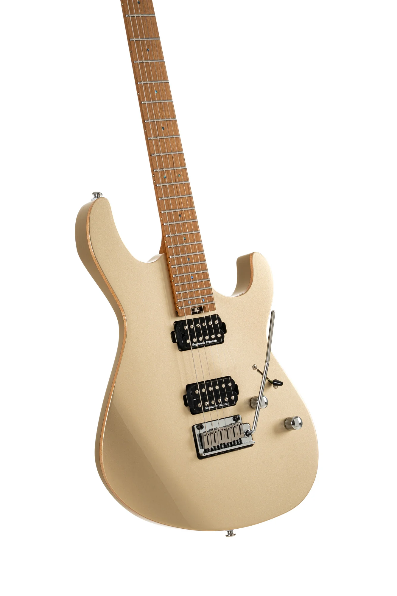Cort G300 Pro Metallic Gold - Image 4