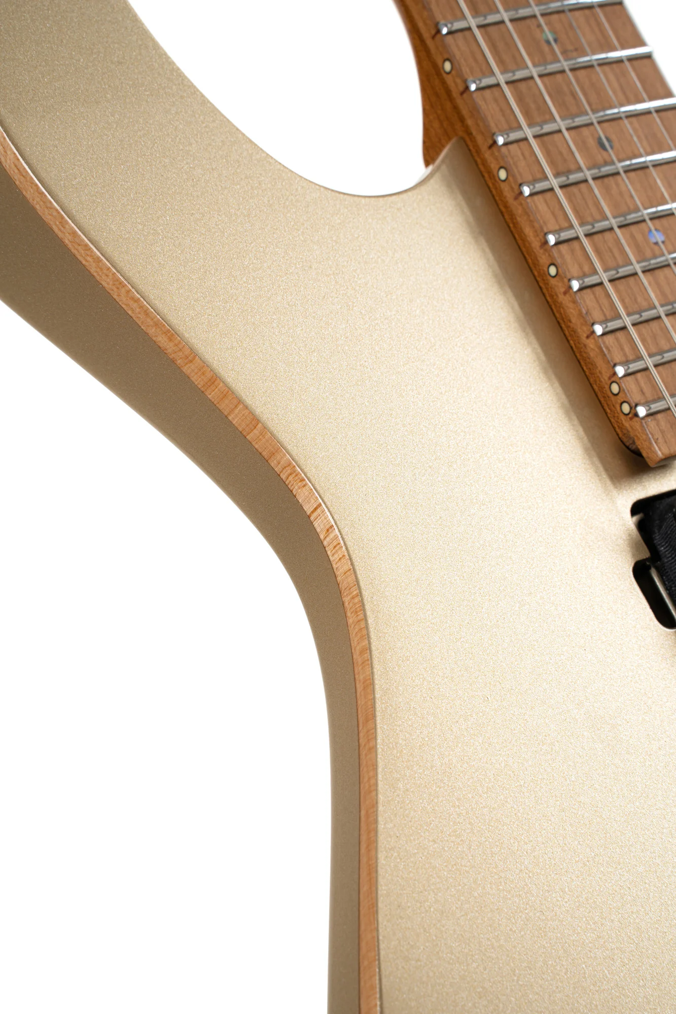 Cort G300 Pro Metallic Gold - Image 6