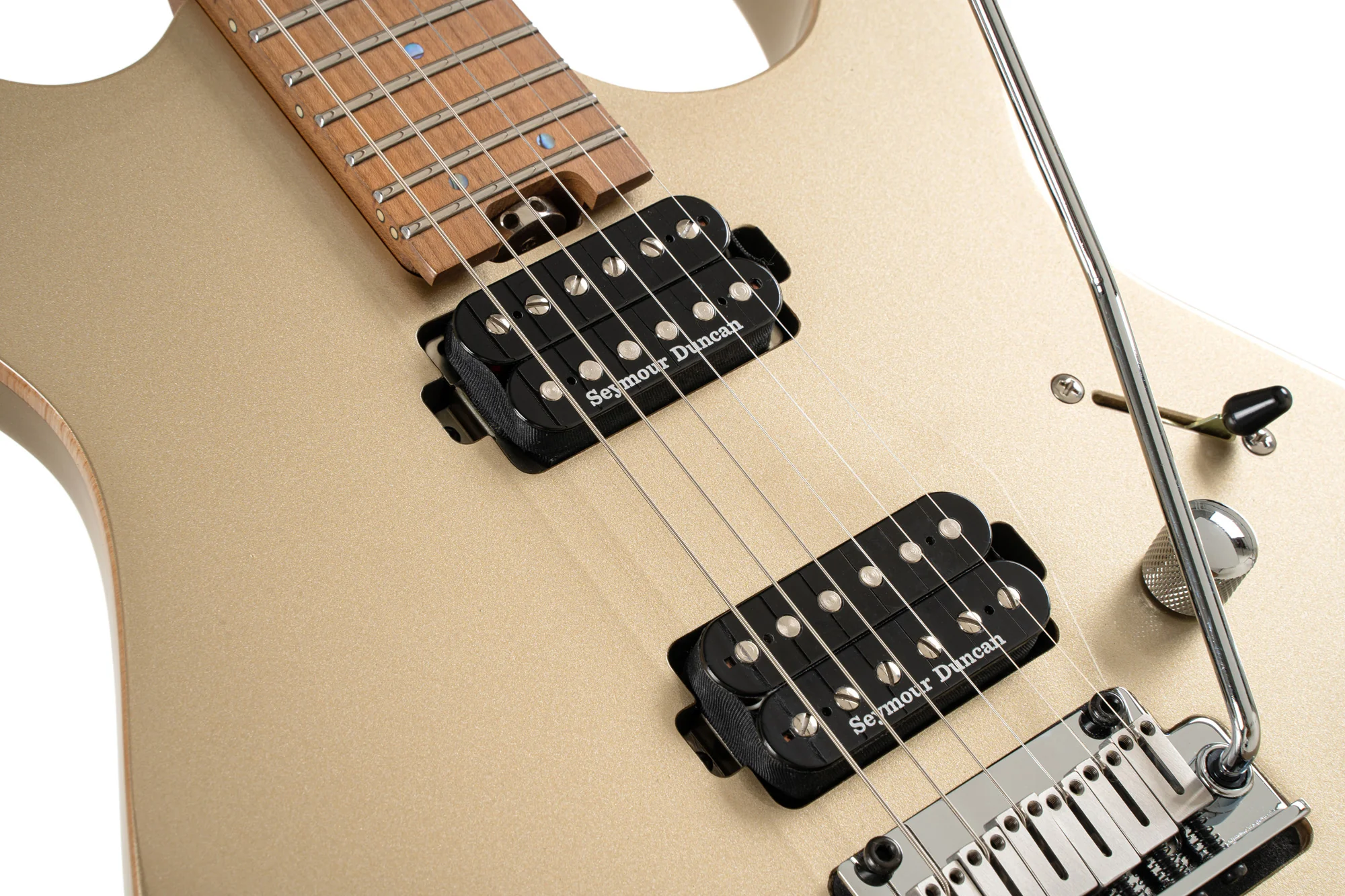 Cort G300 Pro Metallic Gold - Image 7
