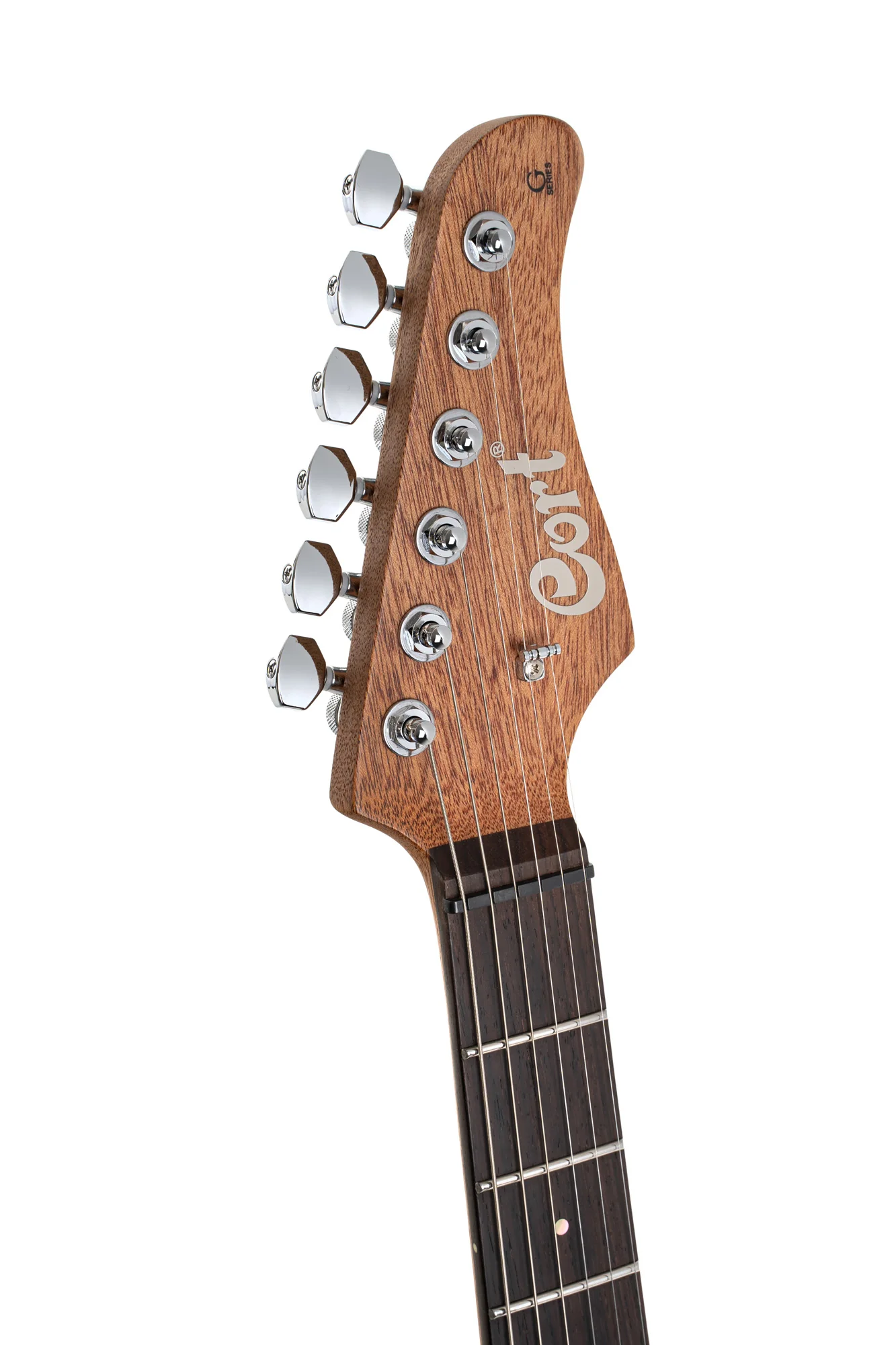 Cort G300 Raw Natural Satin - Image 8