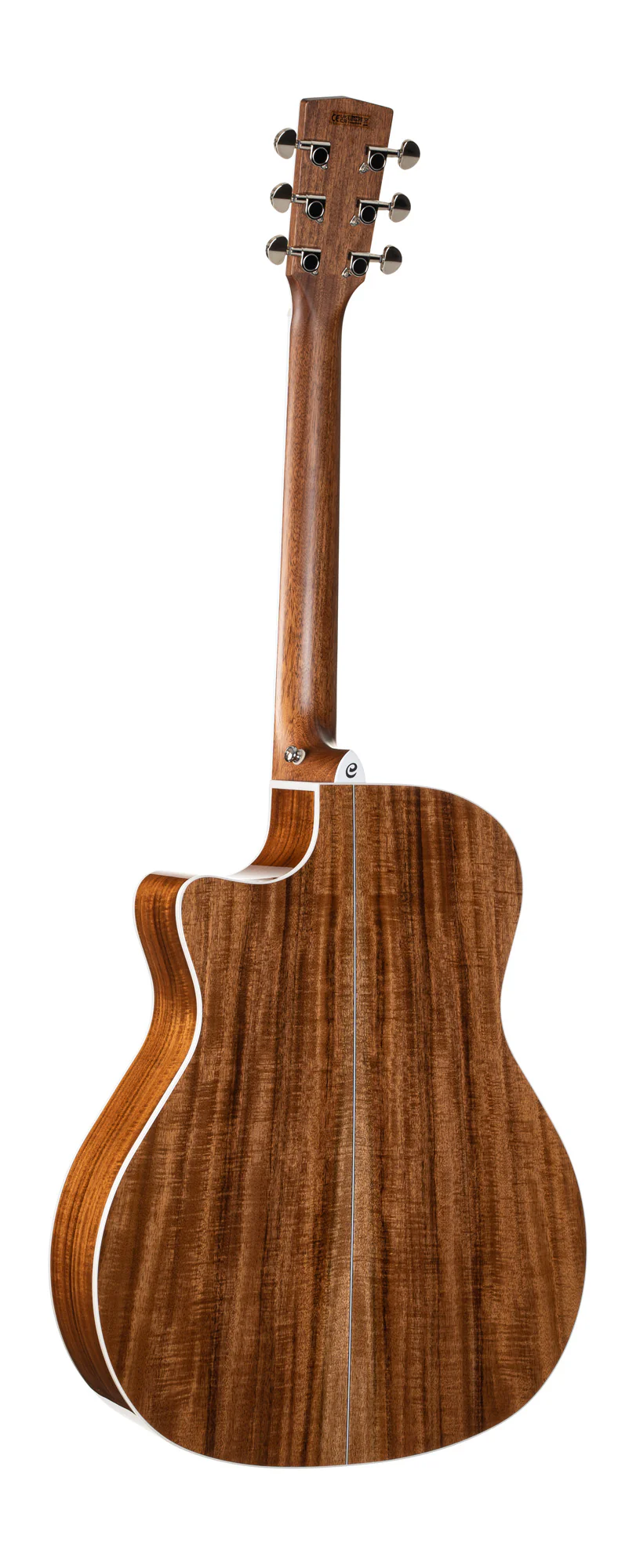 Cort folk Ga5F Koa Natural Gloss - Image 2