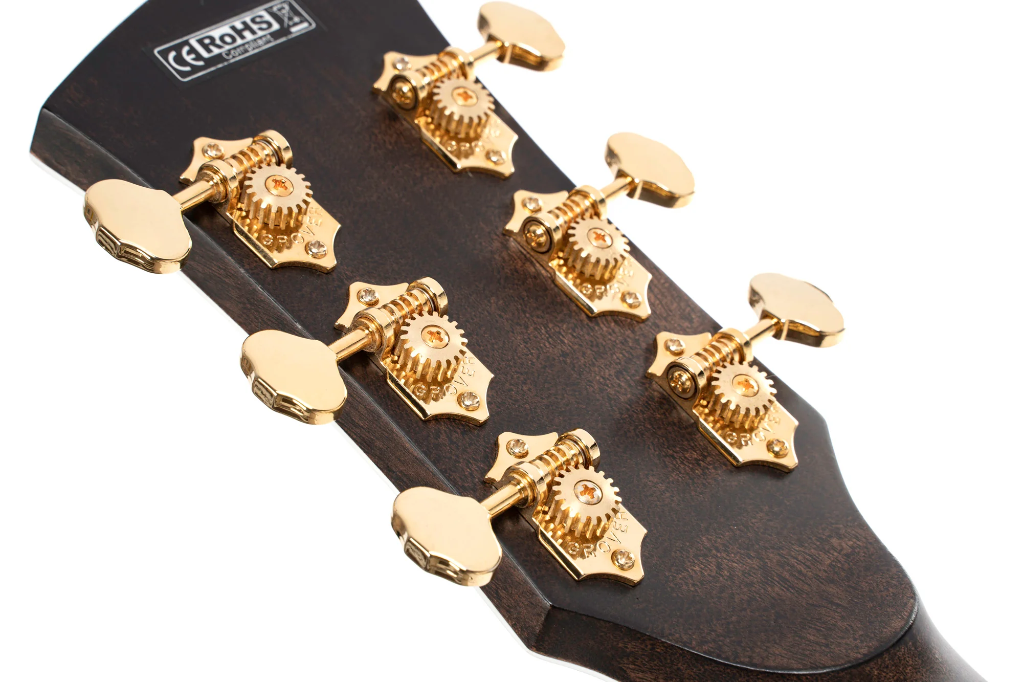 Cort GOLD A8 Natural Glossy - Image 6