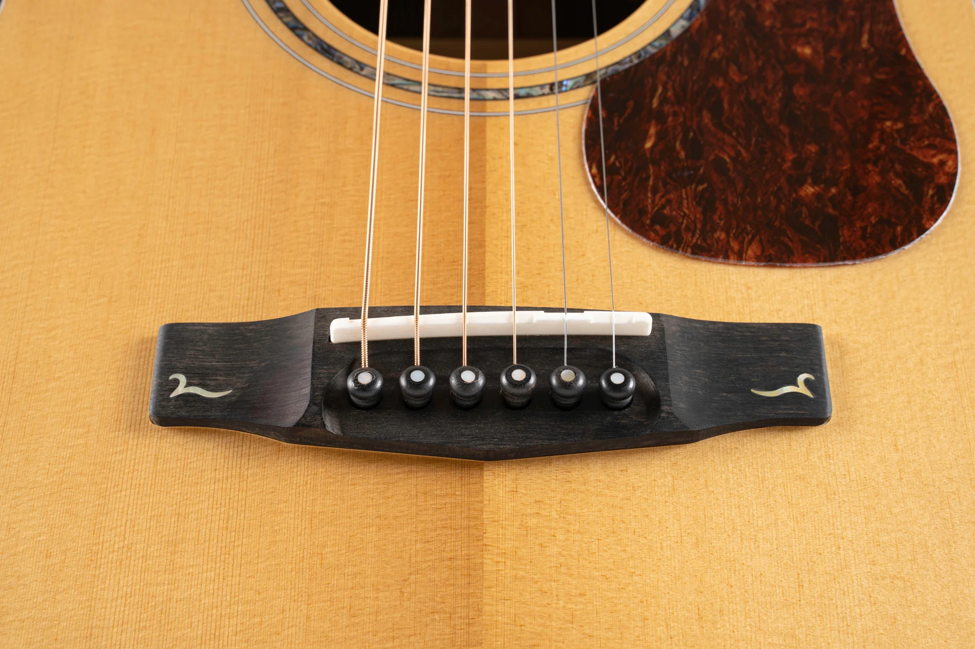 Cort GOLD A8 Natural Glossy - Image 7