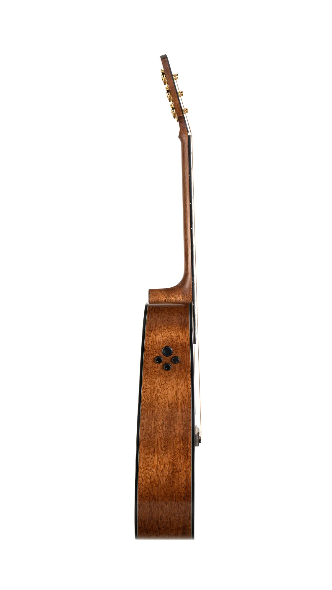 Cort Gold DC6 Natural Brilliant - Image 5