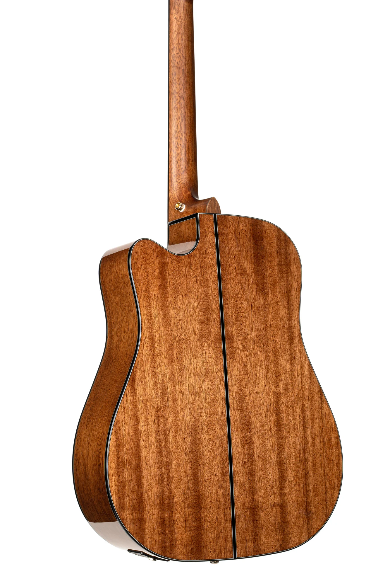 Cort Gold DC6 Natural Brilliant - Image 7