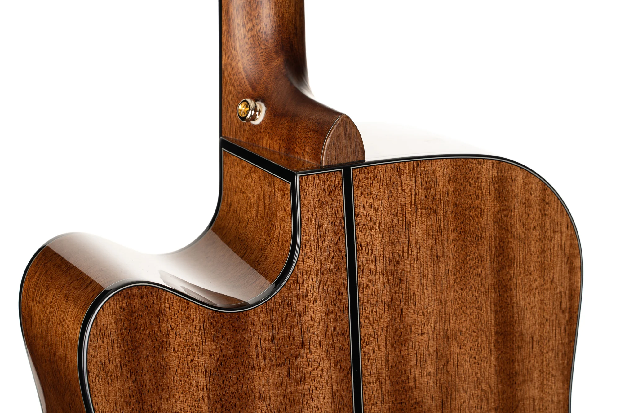 Cort Gold DC6 Natural Brilliant - Image 8