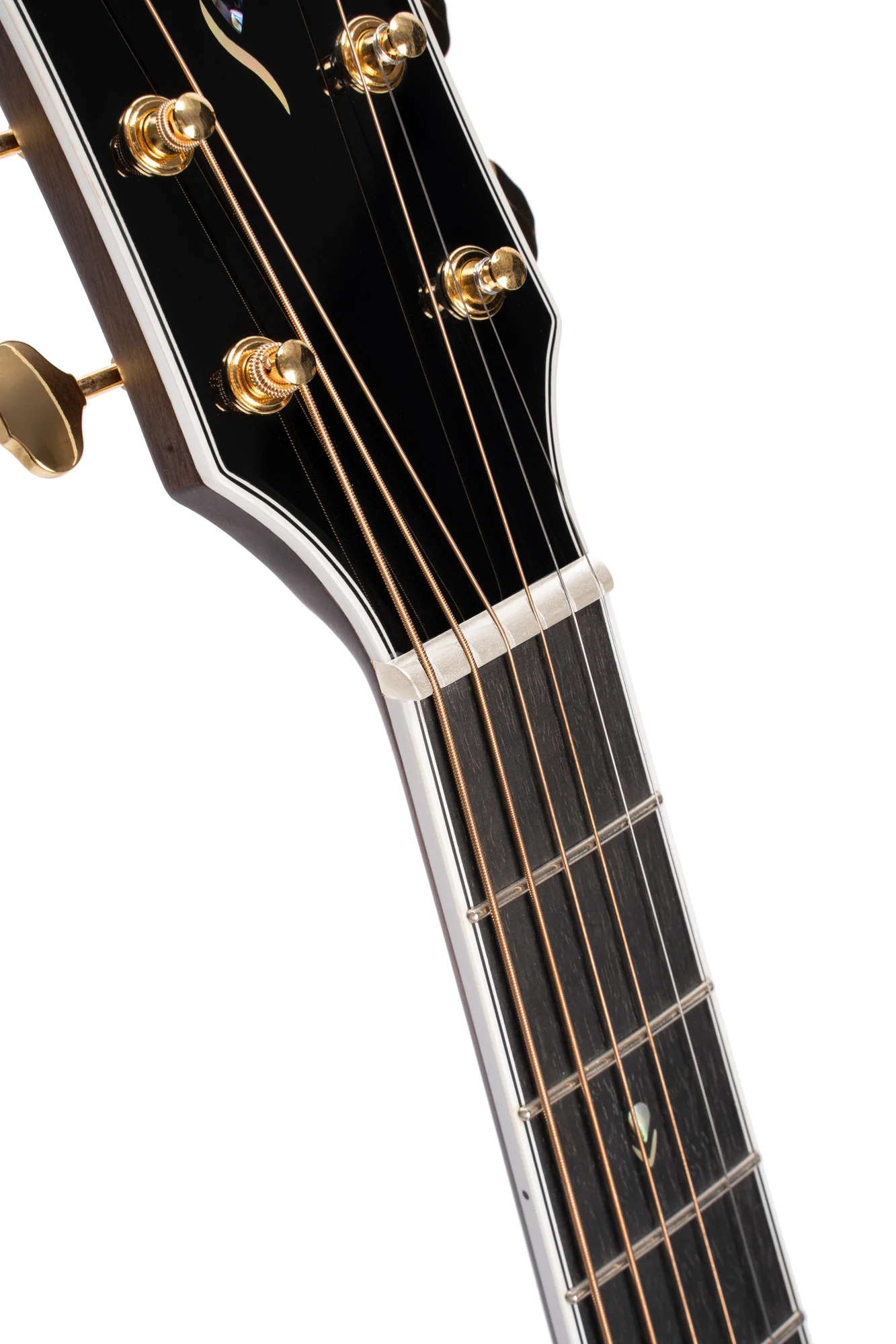 Cort Gold OC8 Natural Shine - Image 5